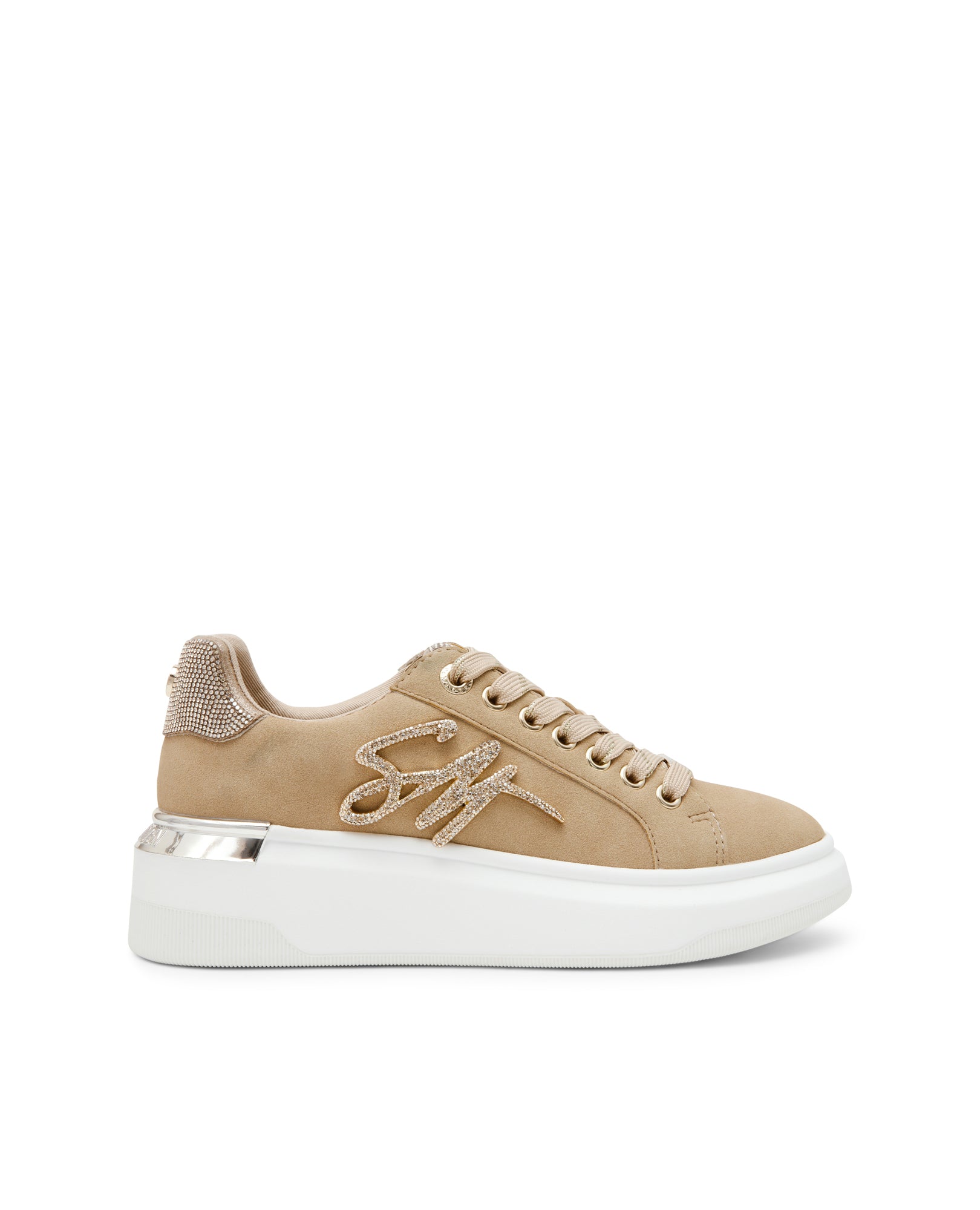 Sapatilhas Glacial-Smr Beige Claro Castanho-claro-1