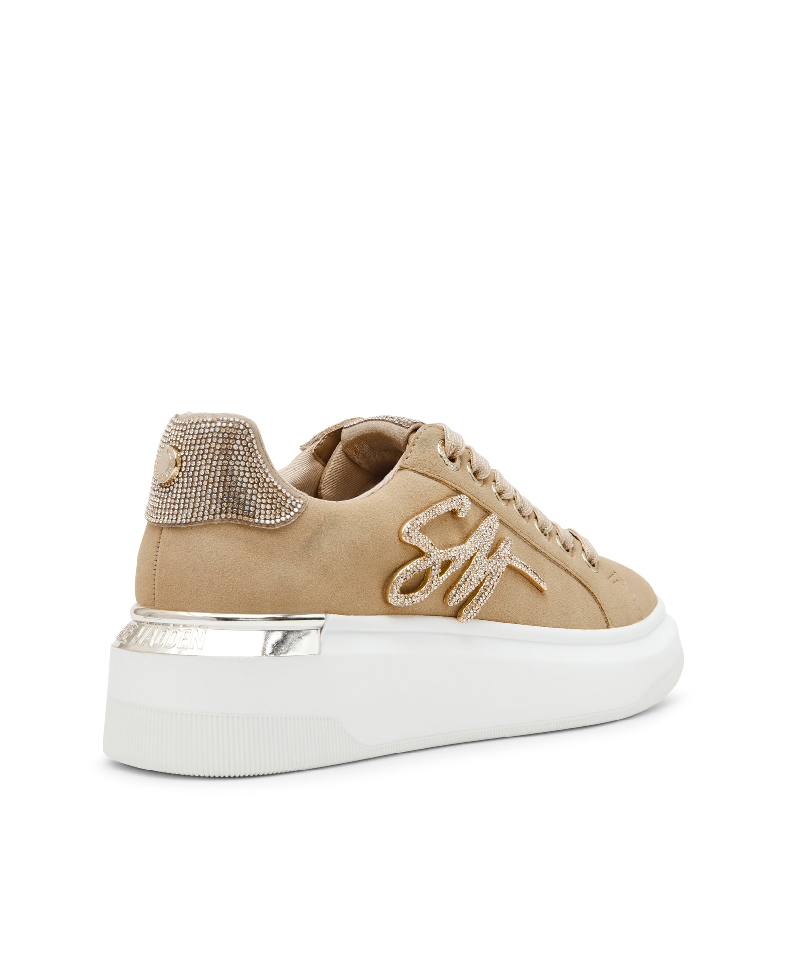 Sapatilhas Glacial-Smr Beige Claro Castanho-claro-3