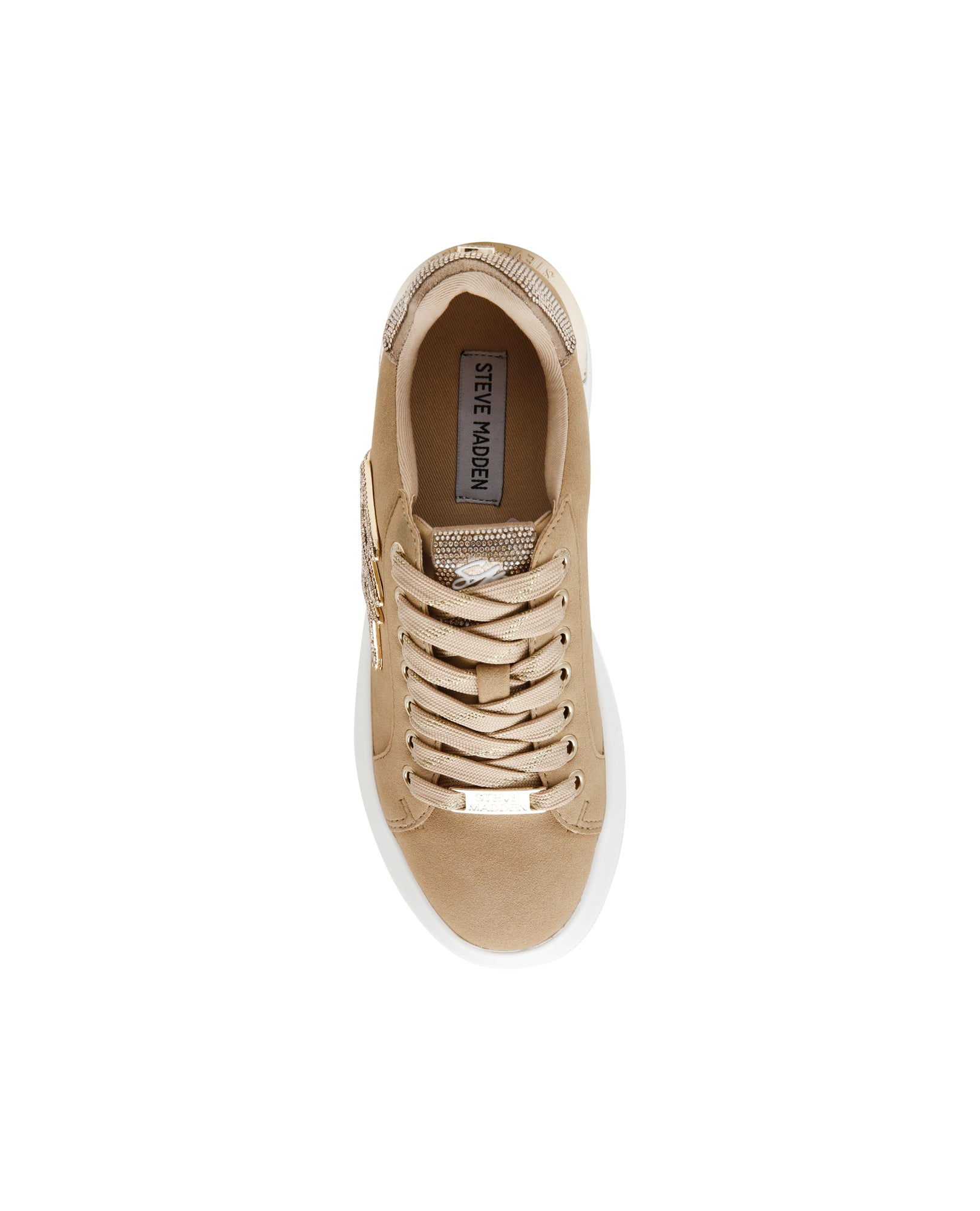 Sapatilhas Glacial-Smr Beige Claro Castanho-claro-4