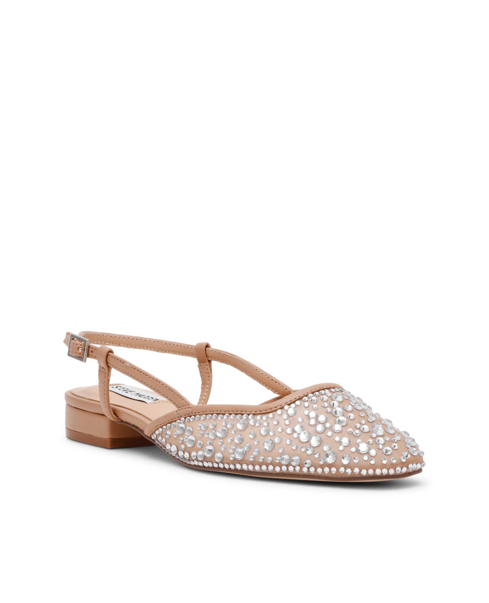 Ballerinas Bellma Cor de Pele Castanho-claro-2