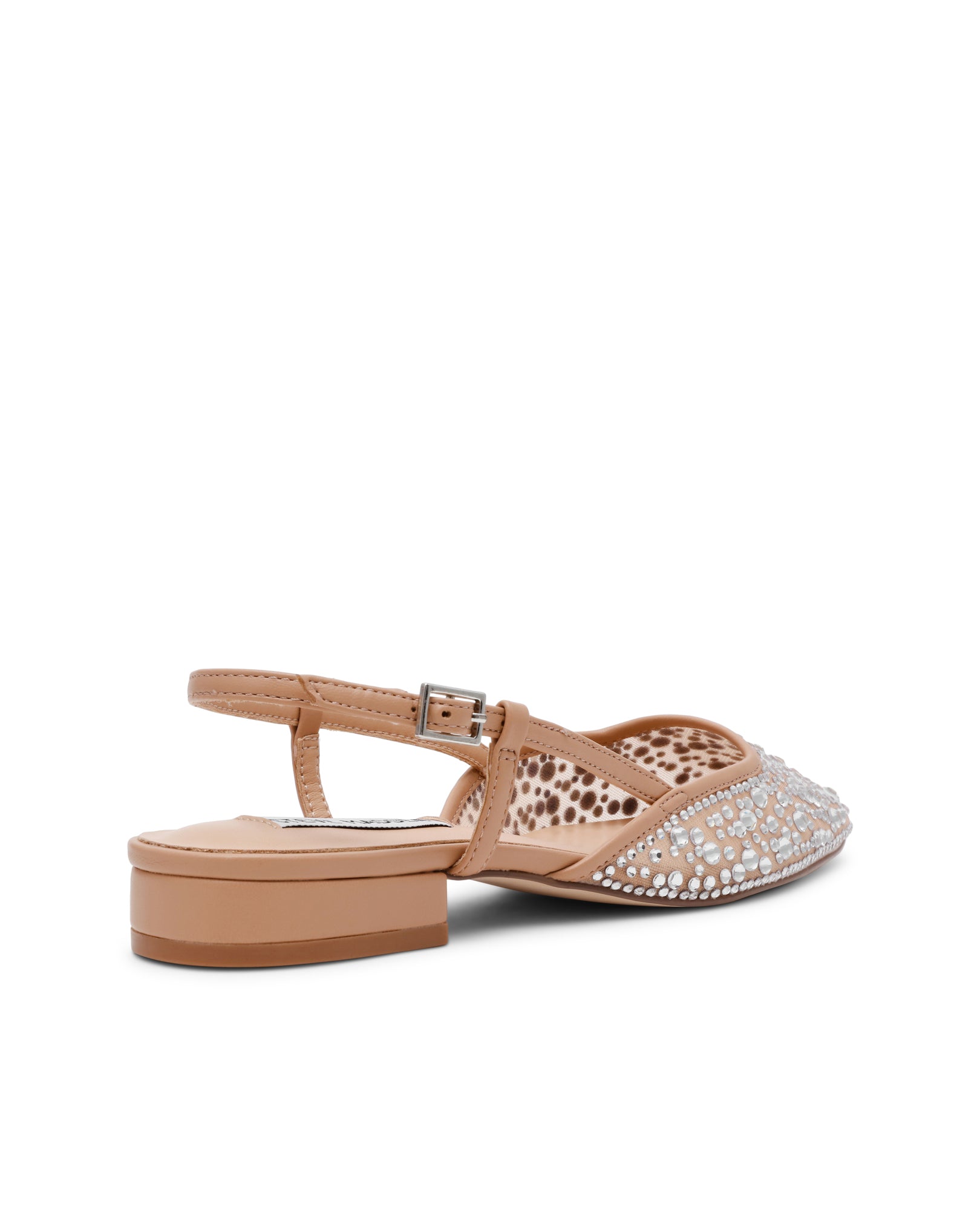 Ballerinas Bellma Cor de Pele Castanho-claro-3