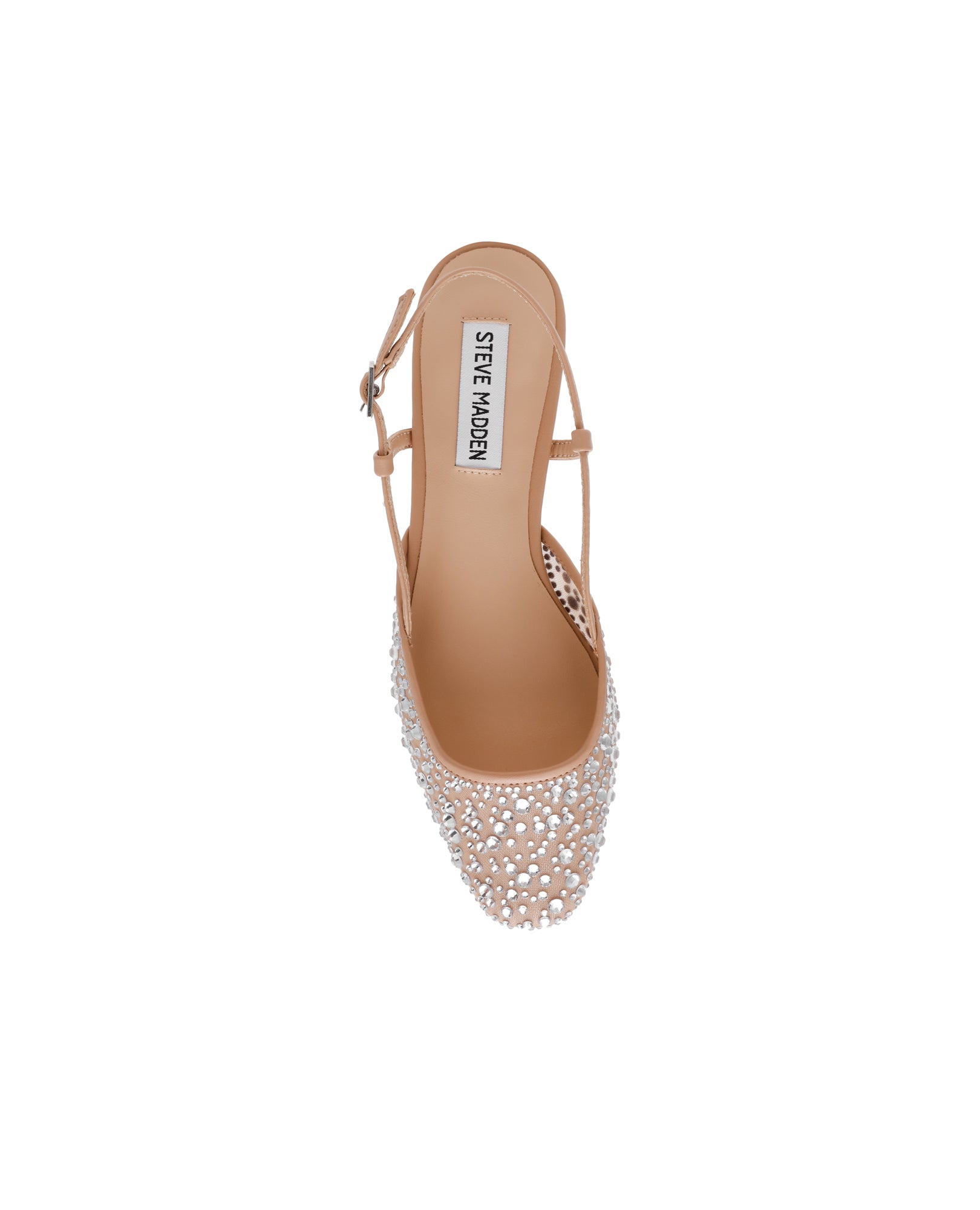 Ballerinas Bellma Cor de Pele Castanho-claro-4