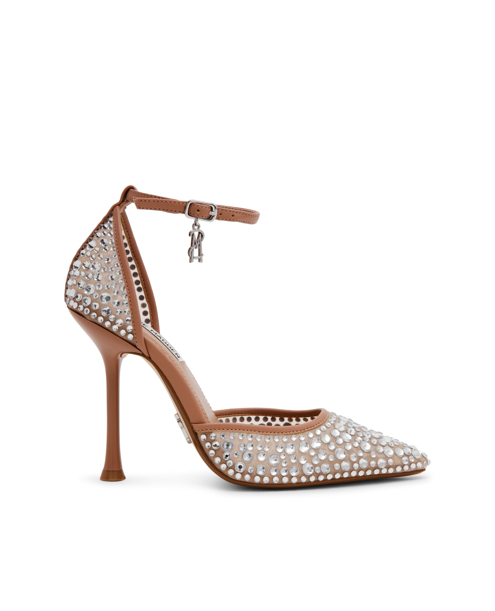 Imagem 0 de Sapatos de Salto Sparx-Ms Cor de Pele