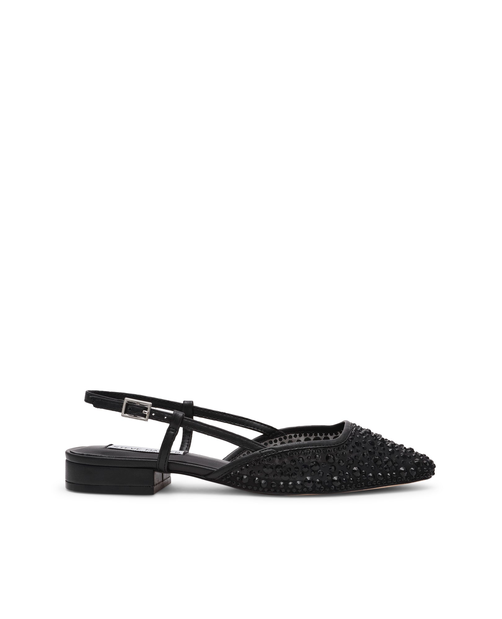 Ballerinas Bellma Preto Preto-1