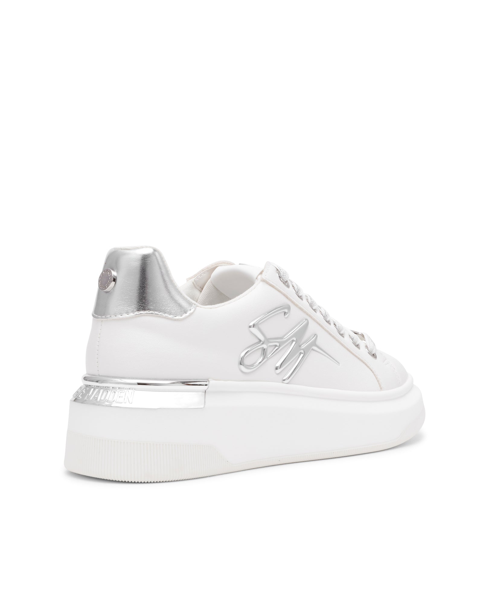 Sapatilhas Glacial-Sm Branco Branco-3