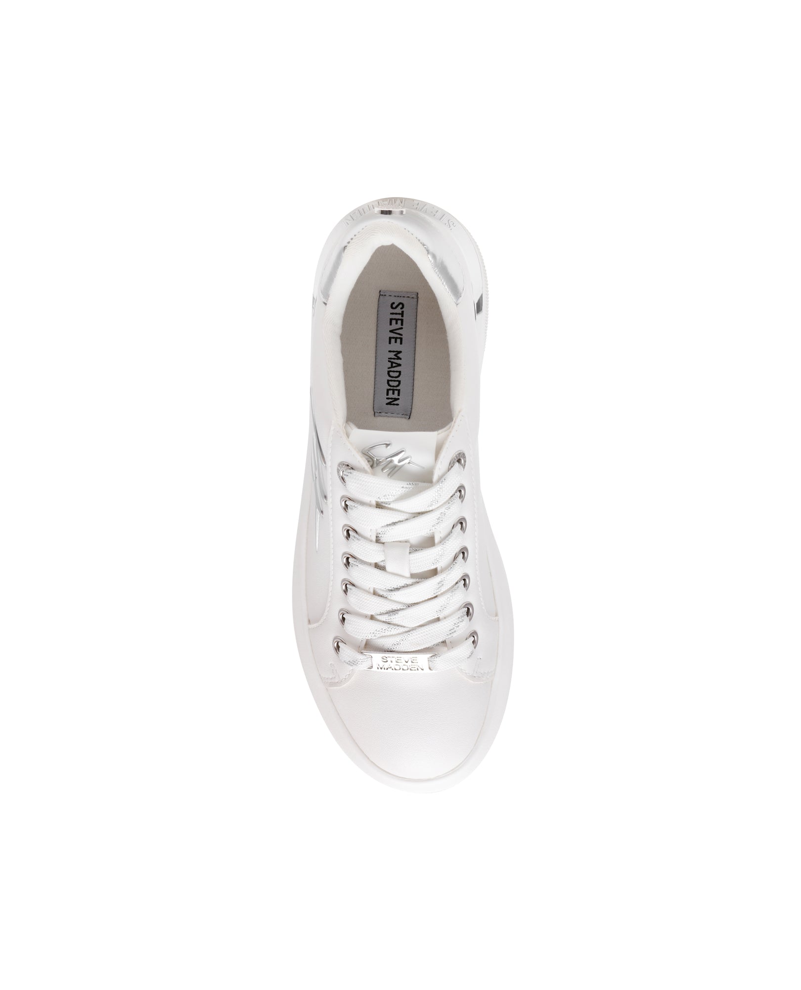 Sapatilhas Glacial-Sm Branco Branco-4