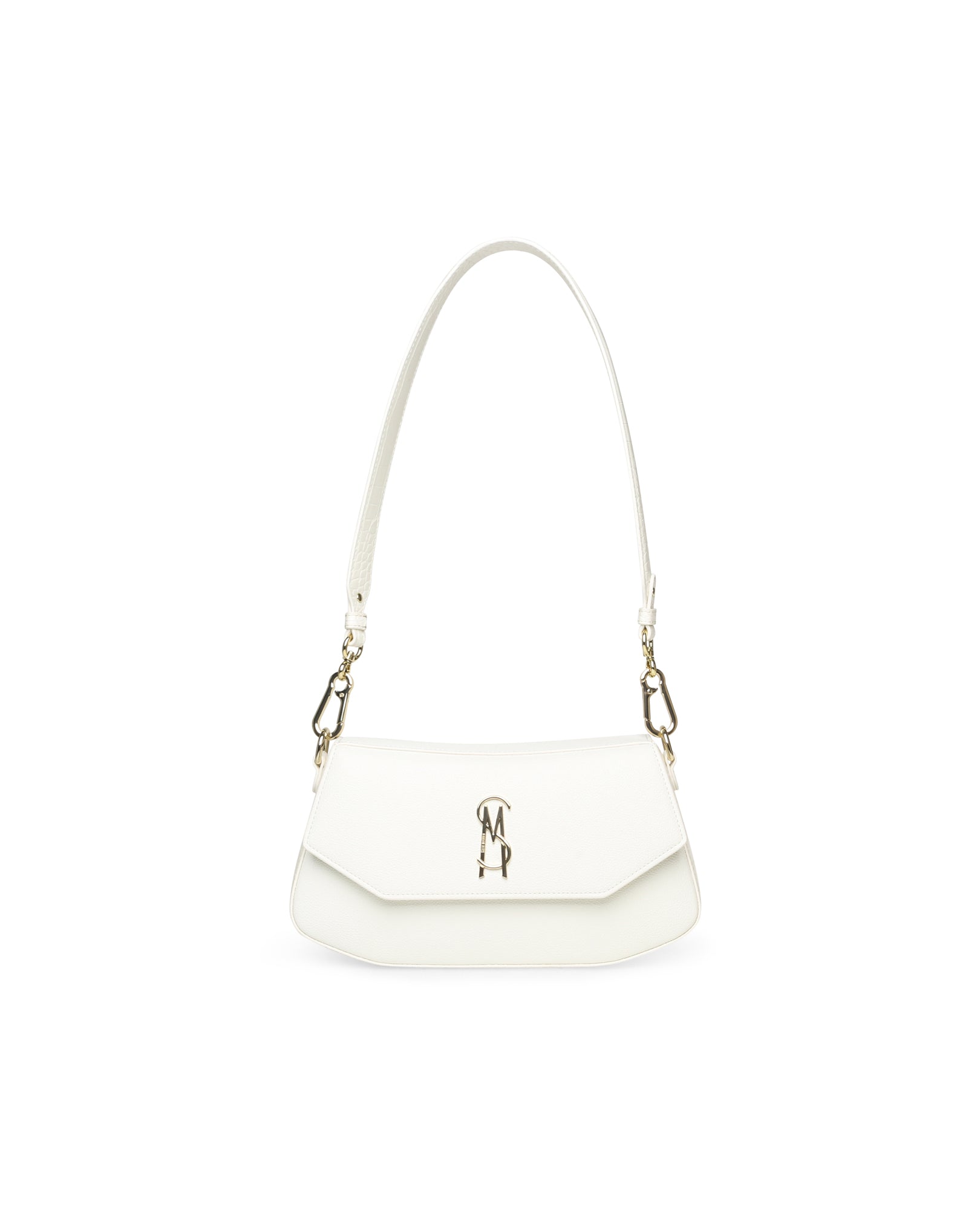 Imagem 0 de Mala de Ombro Blyon-C White