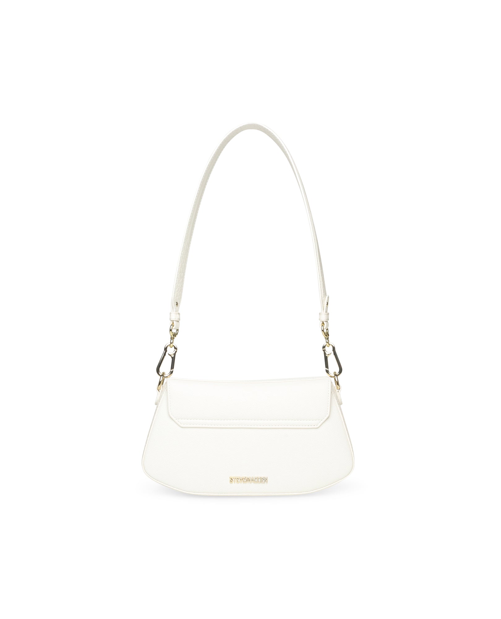 Mala de Ombro Blyon-C White Branco-3