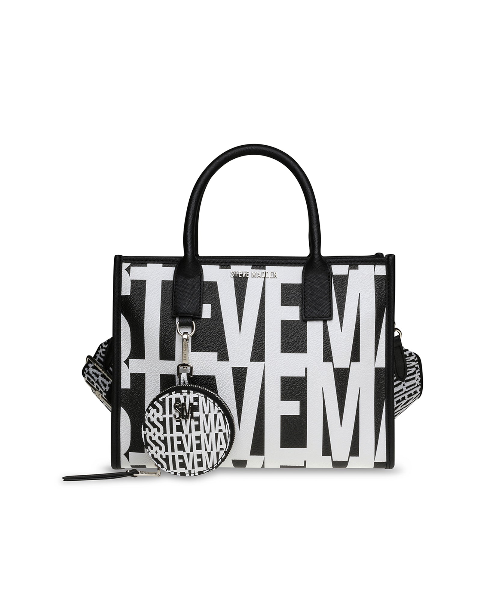 Mala Shopper Bvision Black Multicolor-1