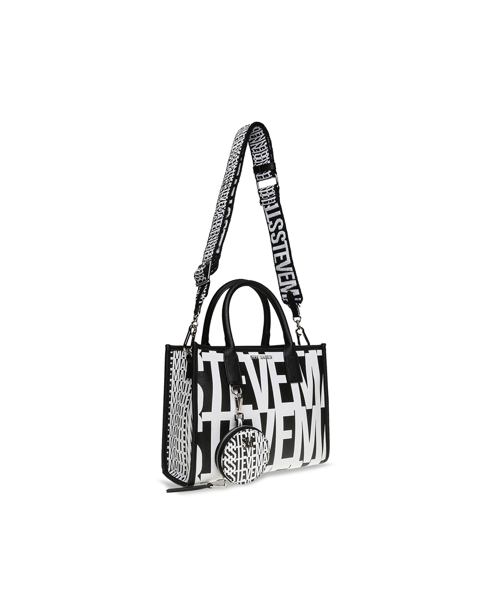 Mala Shopper Bvision Black Multicolor-2