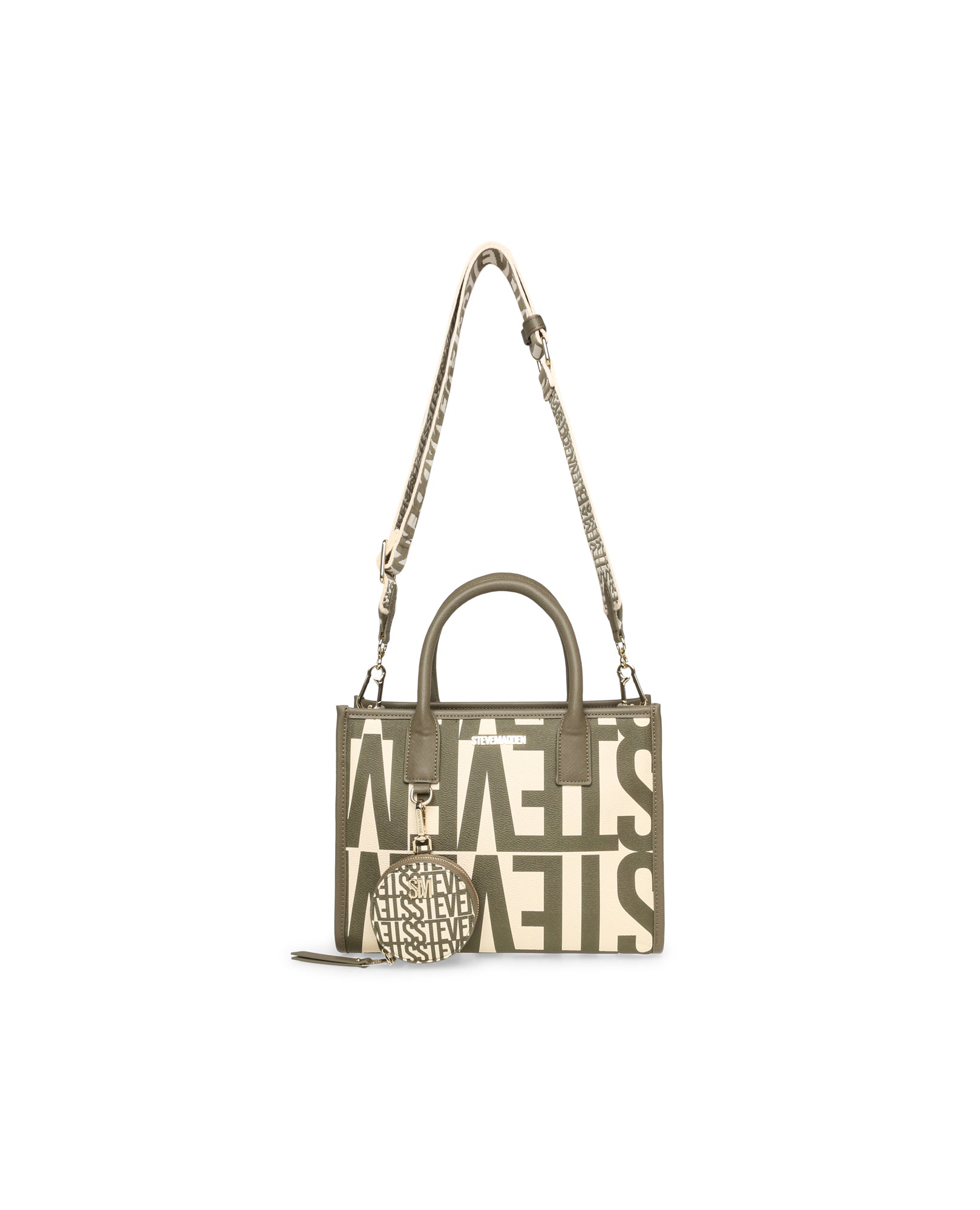 Imagem 0 de Mala Shopper Bvision Olive