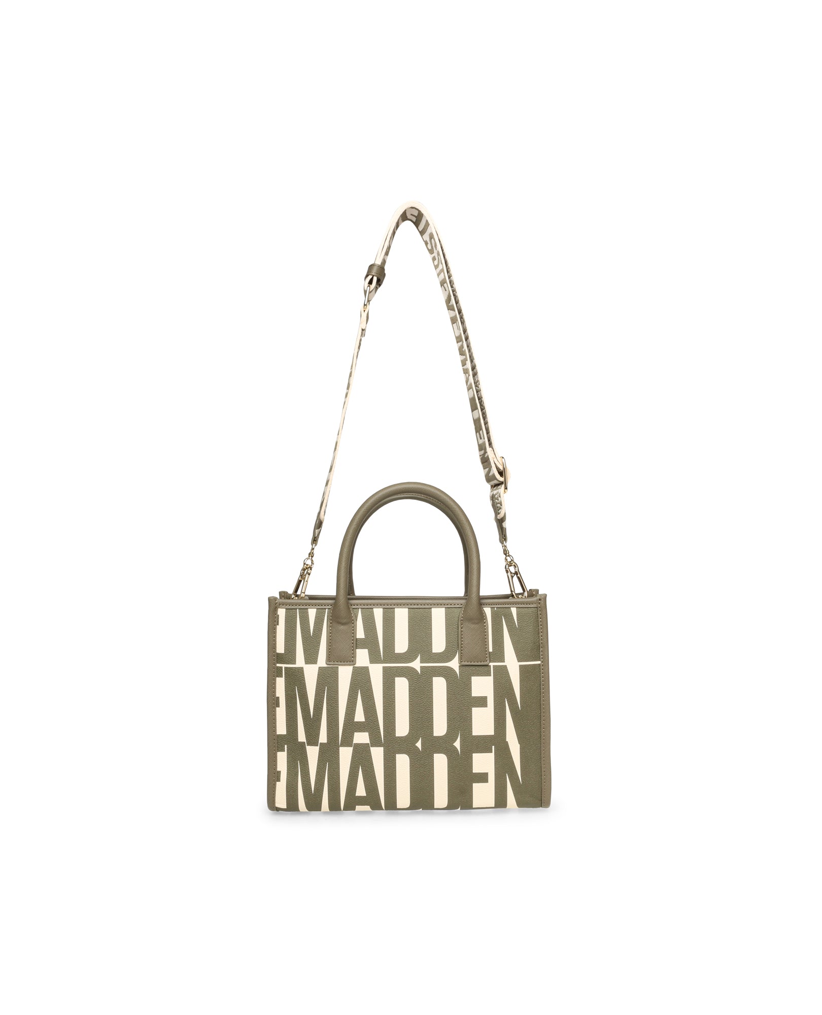 Mala Shopper Bvision Olive Multicolor-3