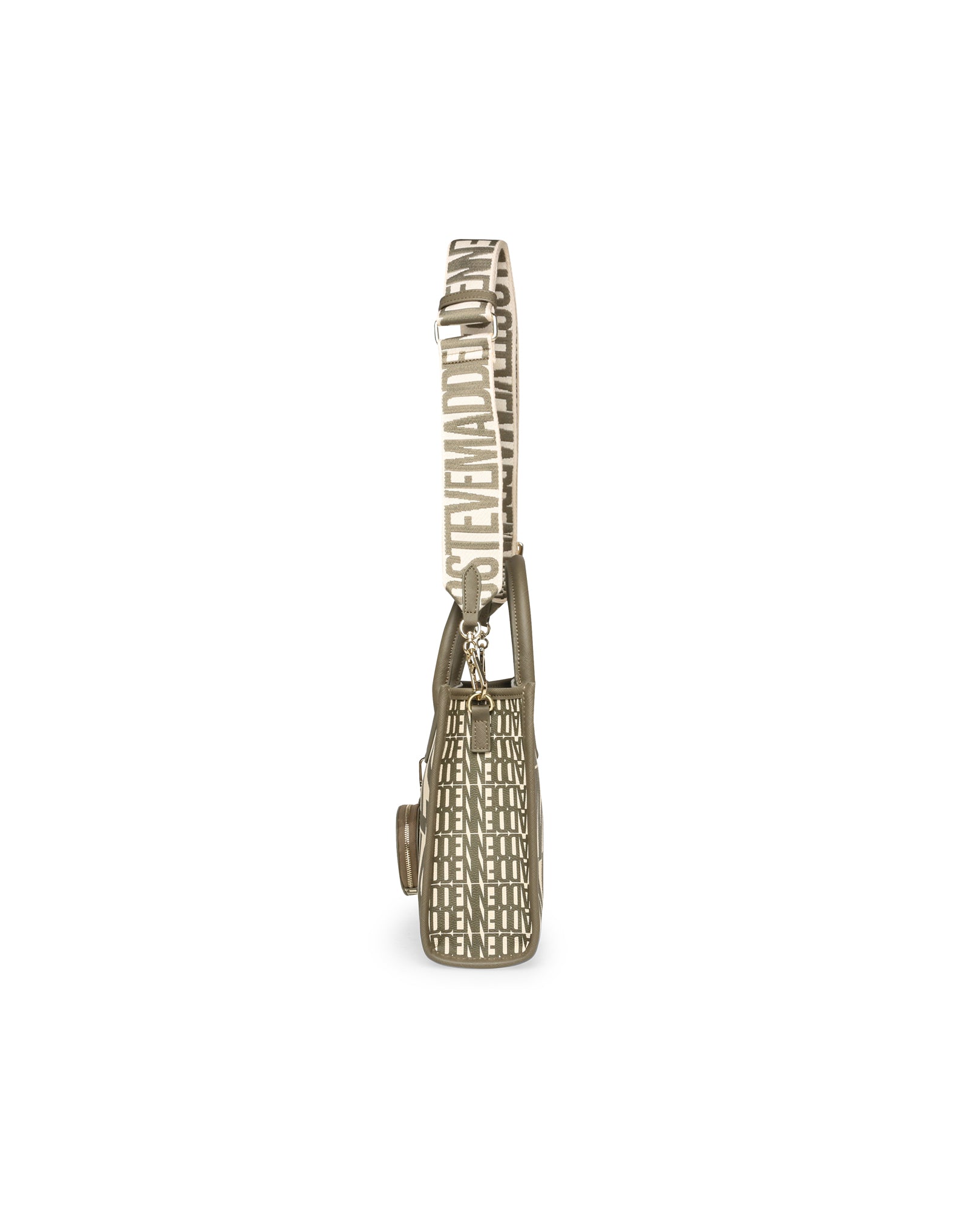 Mala Shopper Bvision Olive Multicolor-4