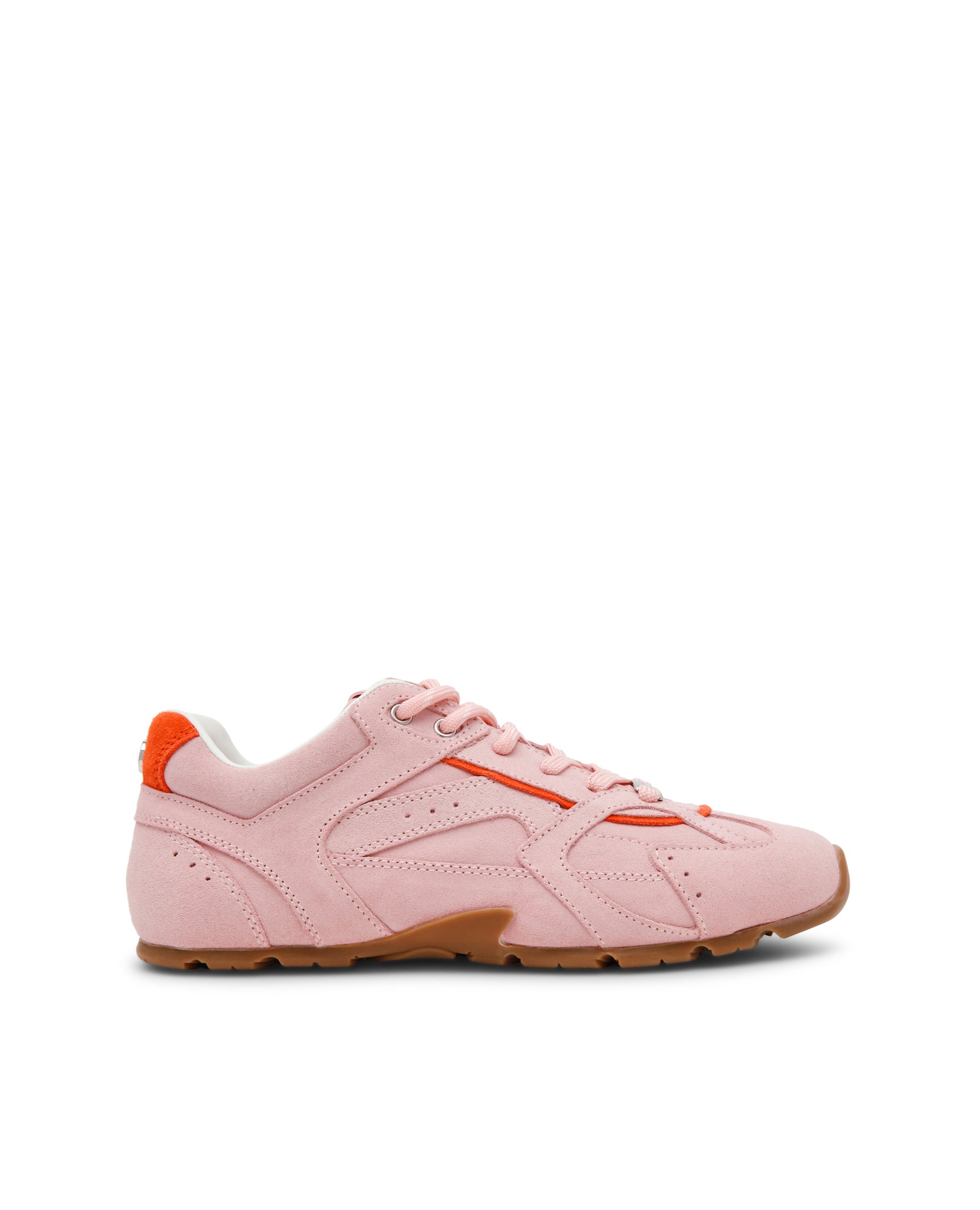 Sapatilhas Asiel Rosa/Vermelho Rosa-1