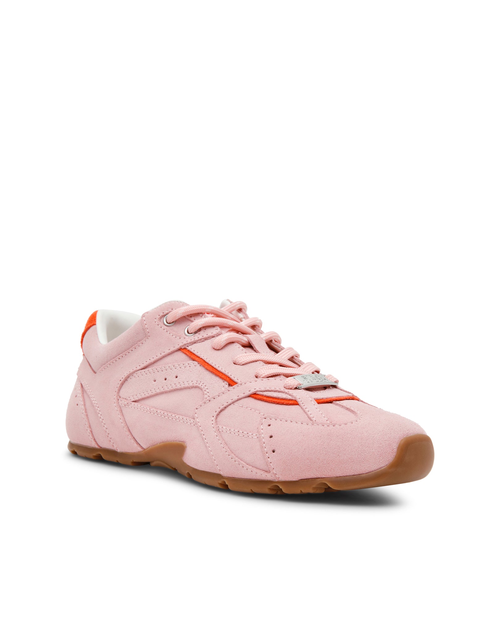 Sapatilhas Asiel Rosa/Vermelho Rosa-2