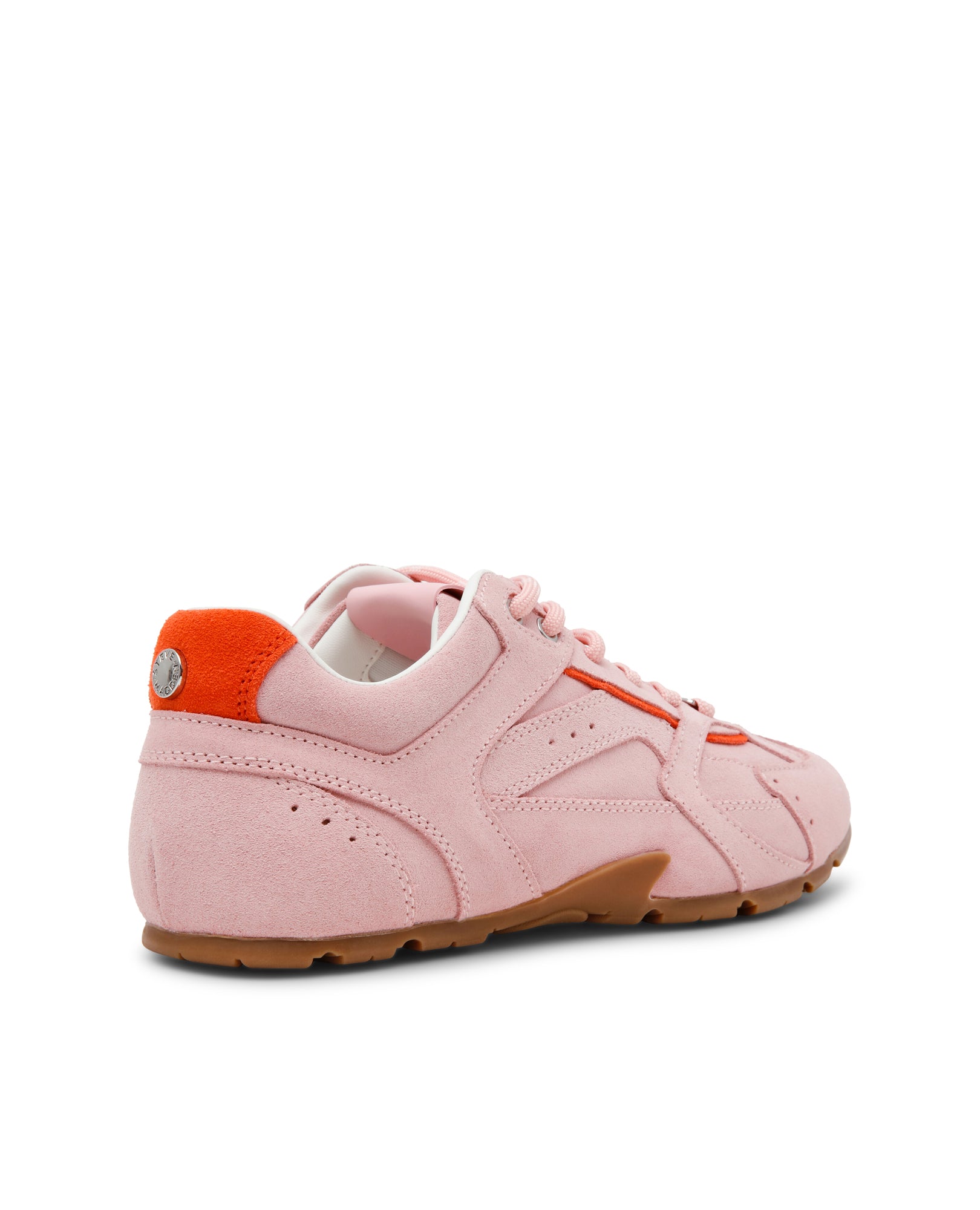 Sapatilhas Asiel Rosa/Vermelho Rosa-3