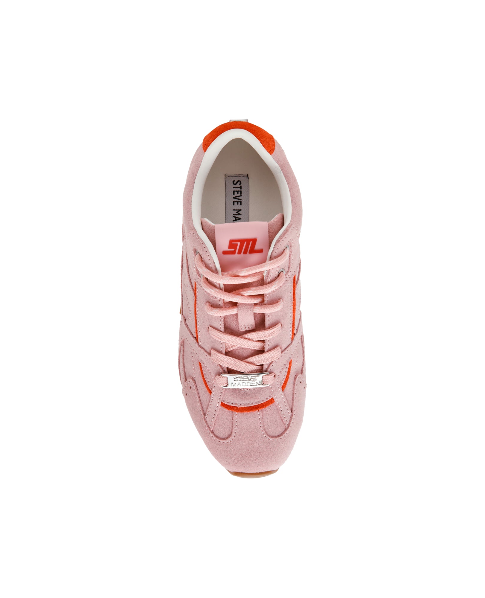 Sapatilhas Asiel Rosa/Vermelho Rosa-4
