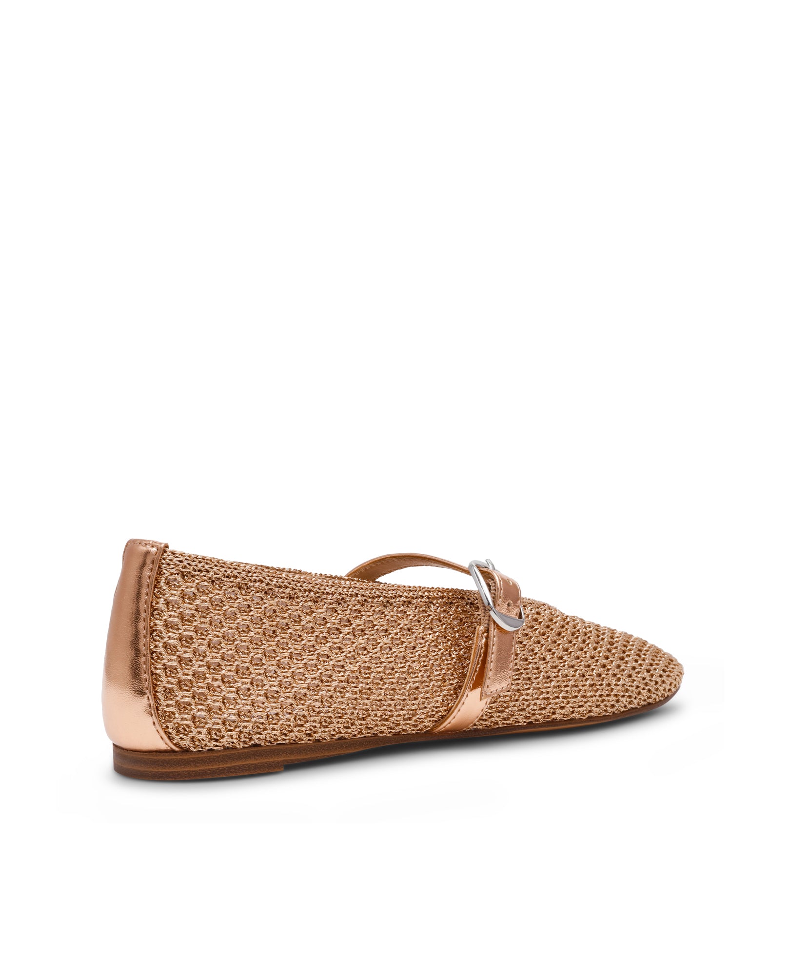 Ballerinas Gayla Rose Gold Rosa-3