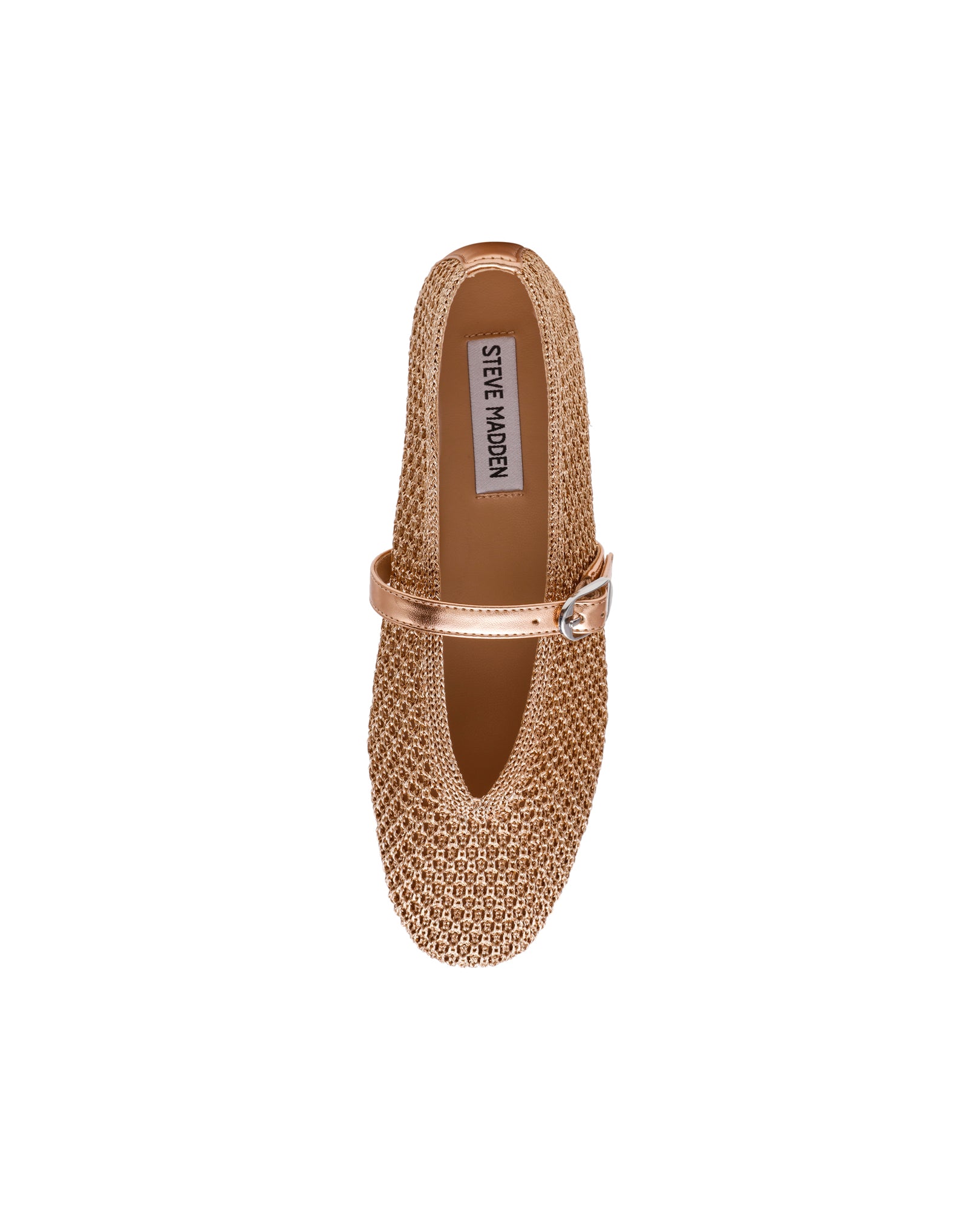 Ballerinas Gayla Rose Gold Rosa-4