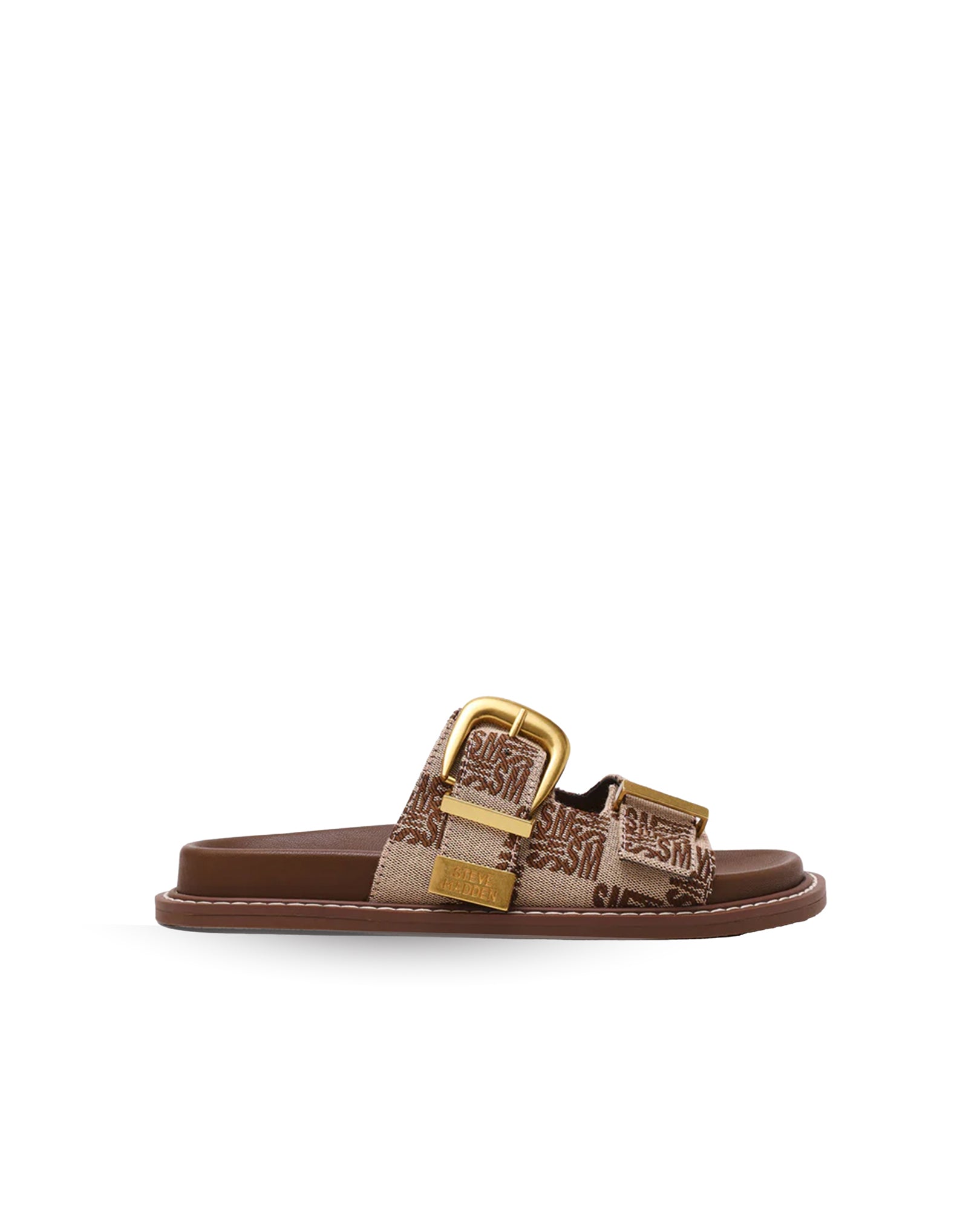 Imagem 0 de Sandálias Rasas Arch-SM Castanho