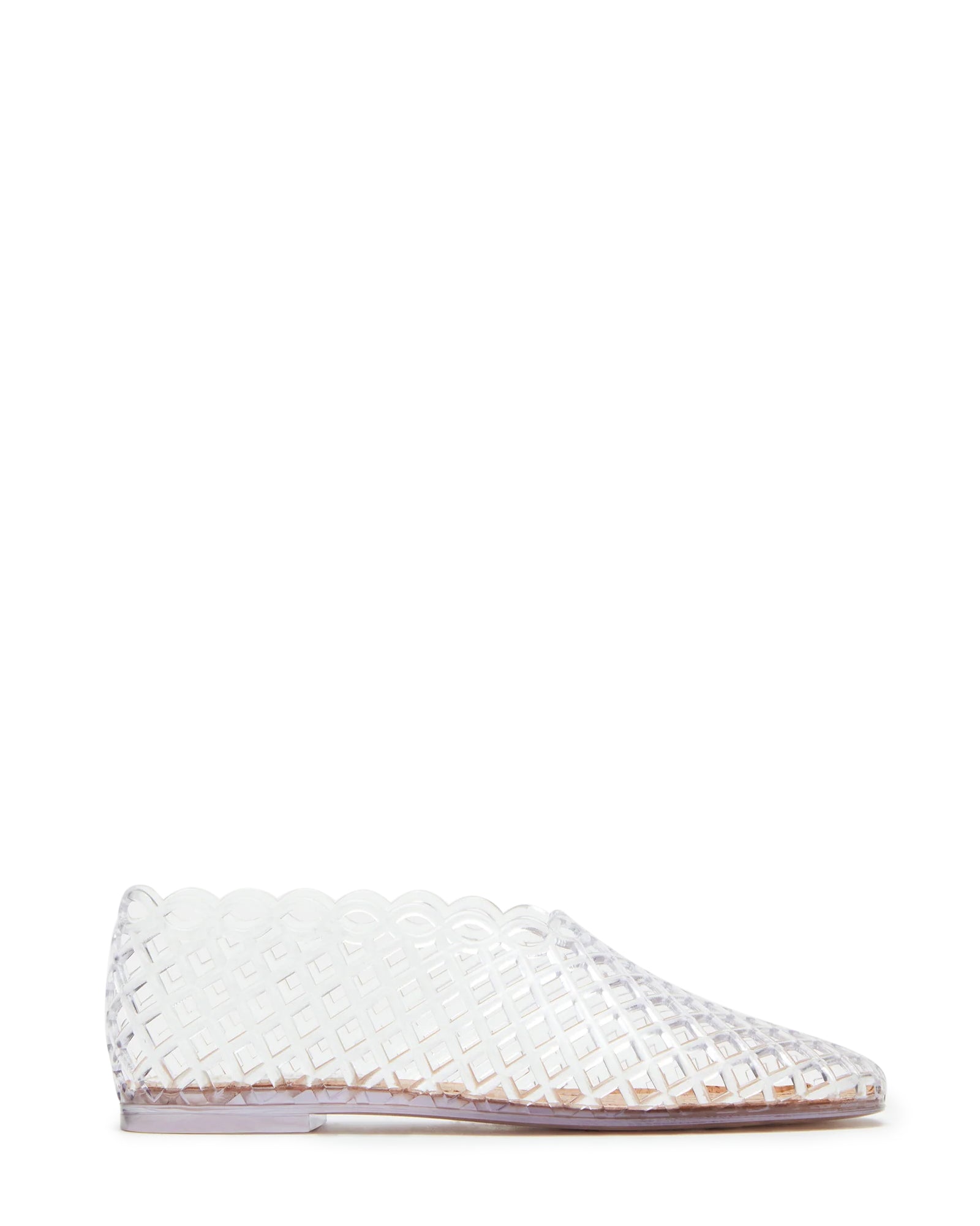 Imagem 0 de Sapatos Rasos Grove2.0 Transparente
