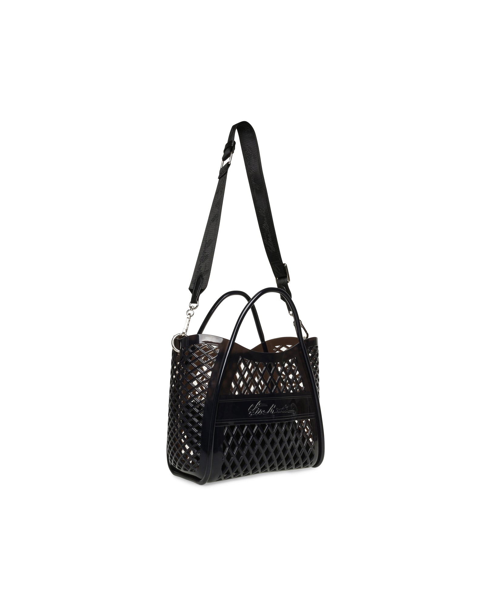 Mala Shopper Bgrovee Black Preto-2