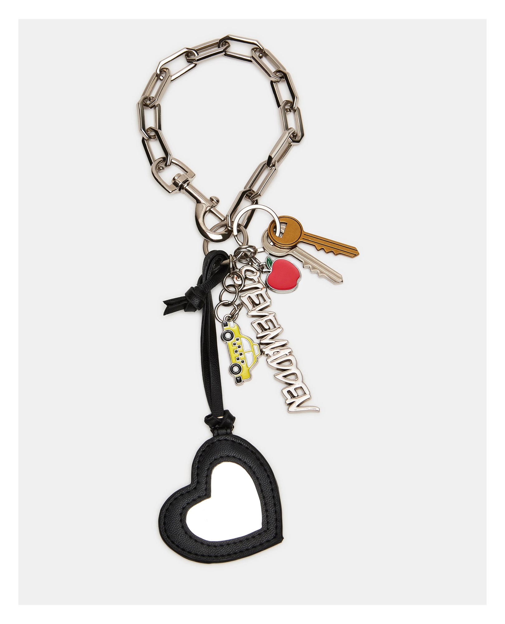 Bag Charm D-Nyc Black Preto-2