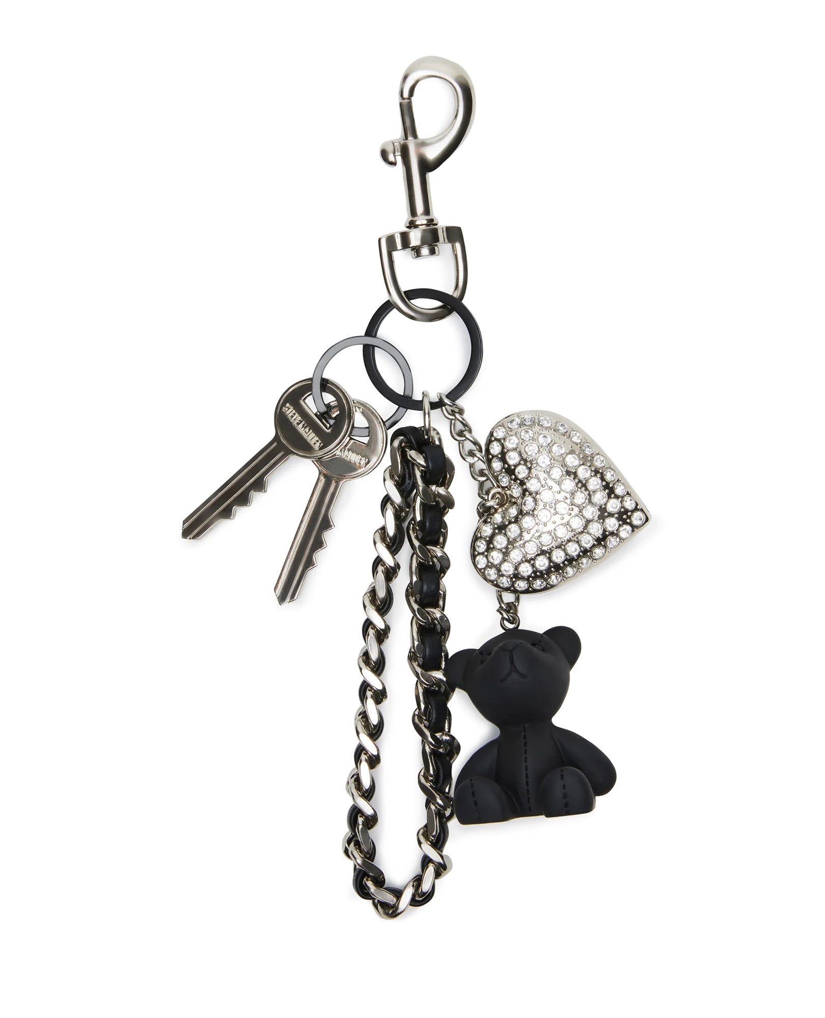 Imagem 0 de Bag Charm D-Beary Black