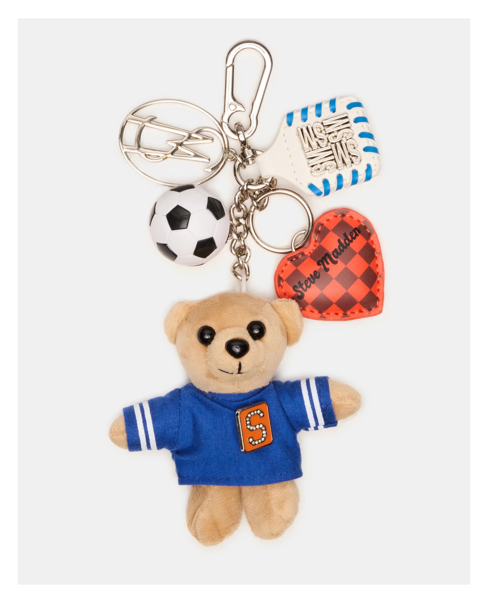 Imagem 0 de Bag Charm D-Goal Blue/Multi