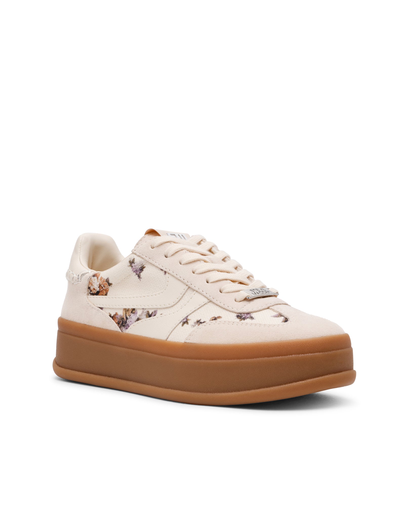 Sapatilhas Off-Track Floral Multi Multicolor-2