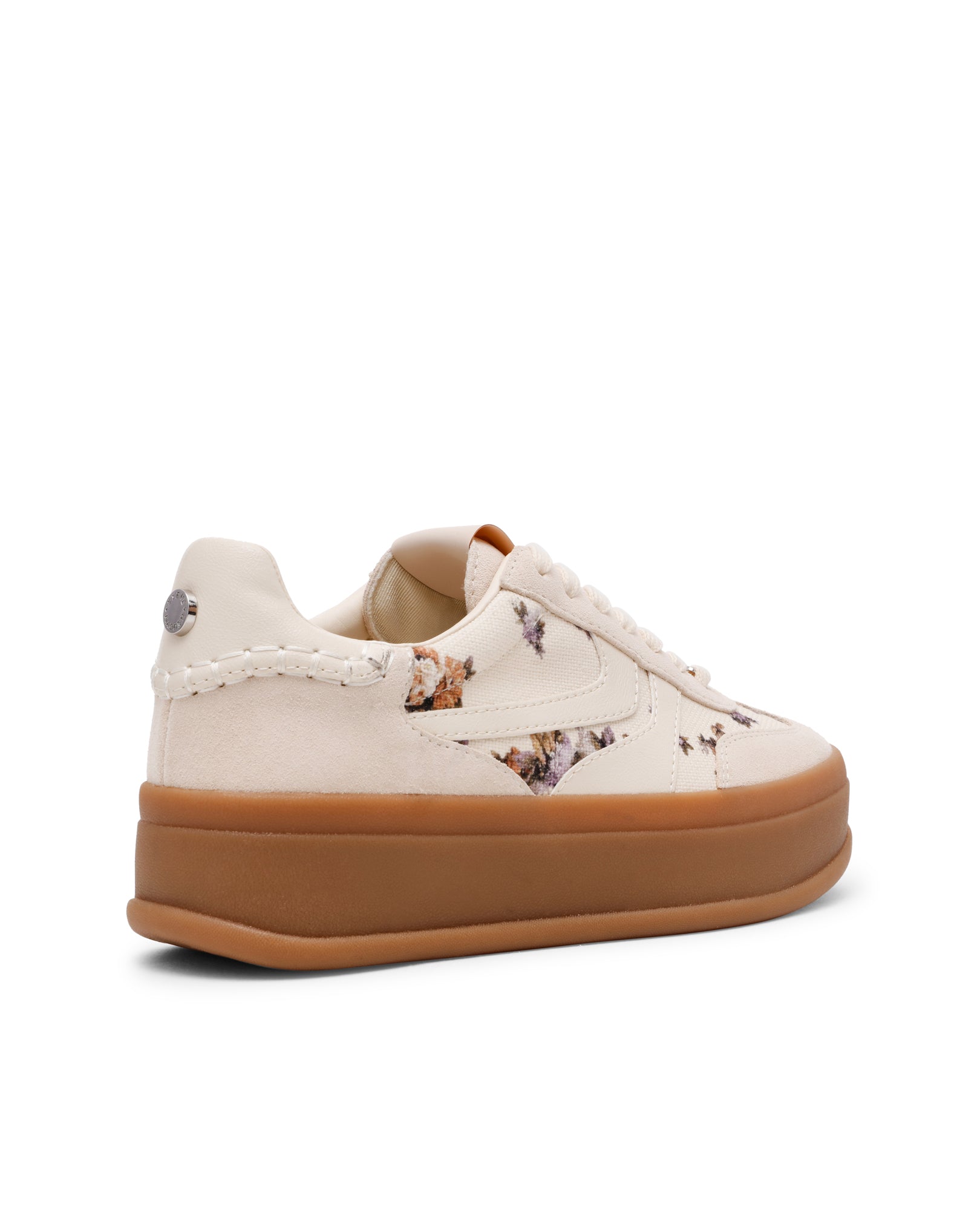 Sapatilhas Off-Track Floral Multi Multicolor-3