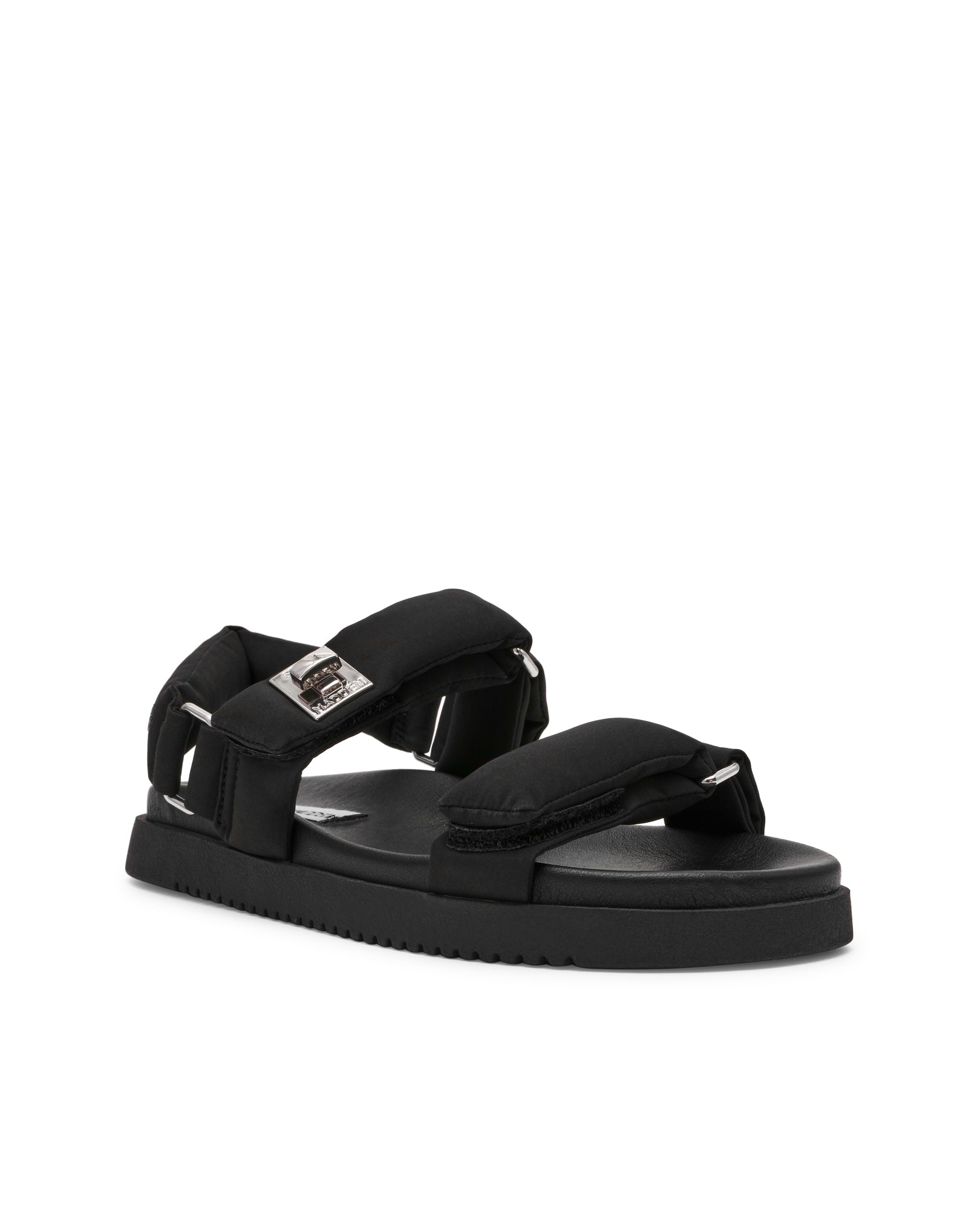Sandálias Monat Preto/Nylon Preto-2
