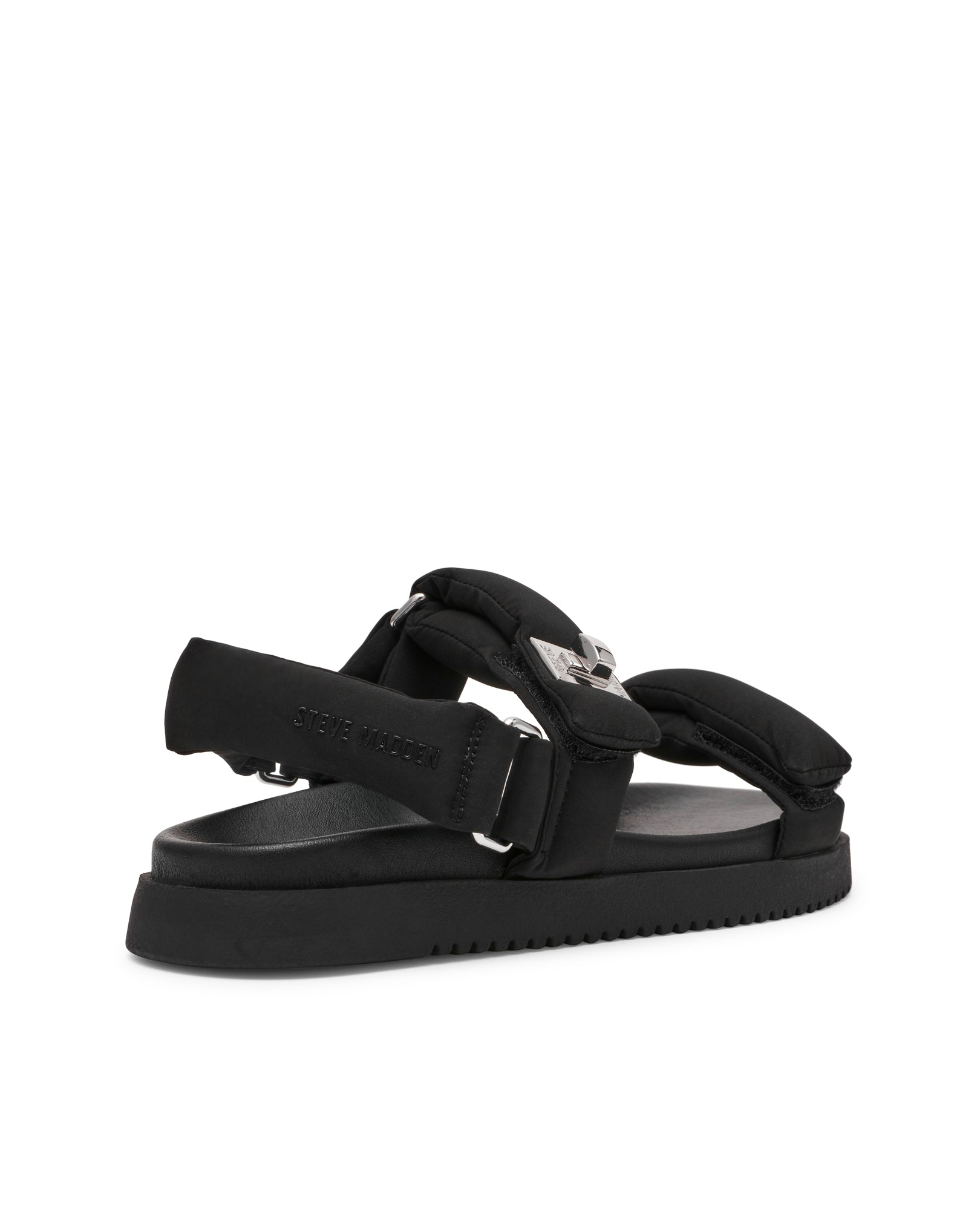 Sandálias Monat Preto/Nylon Preto-3
