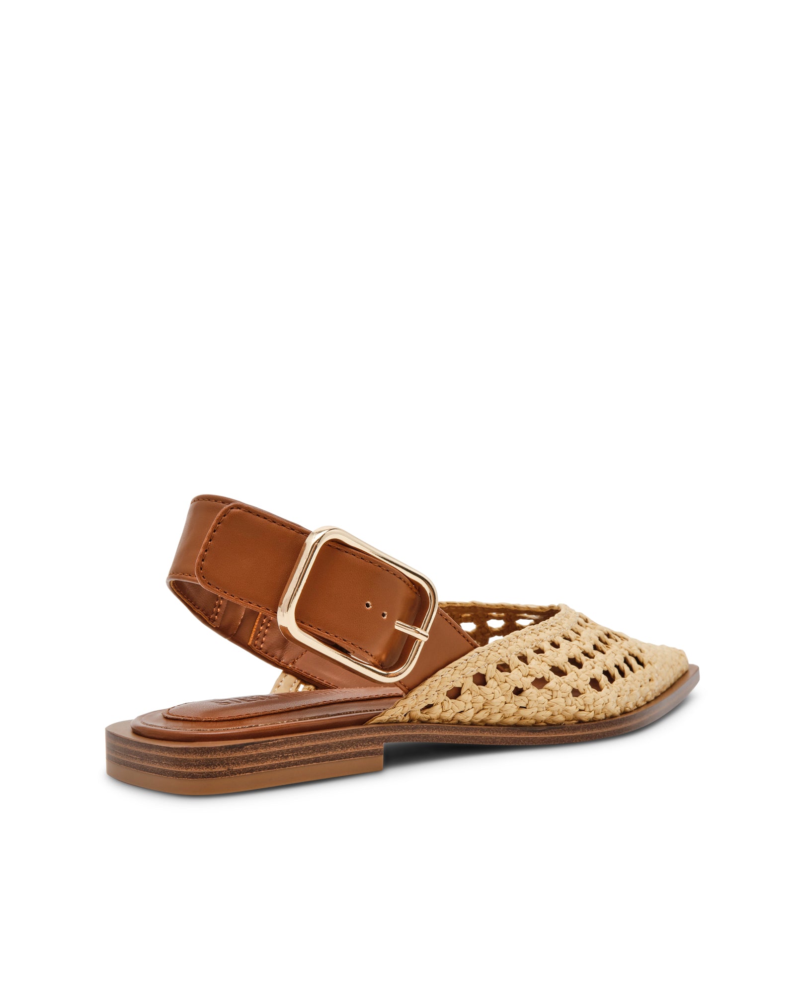 Ballerinas Shay-W Natural Castanho-claro-3