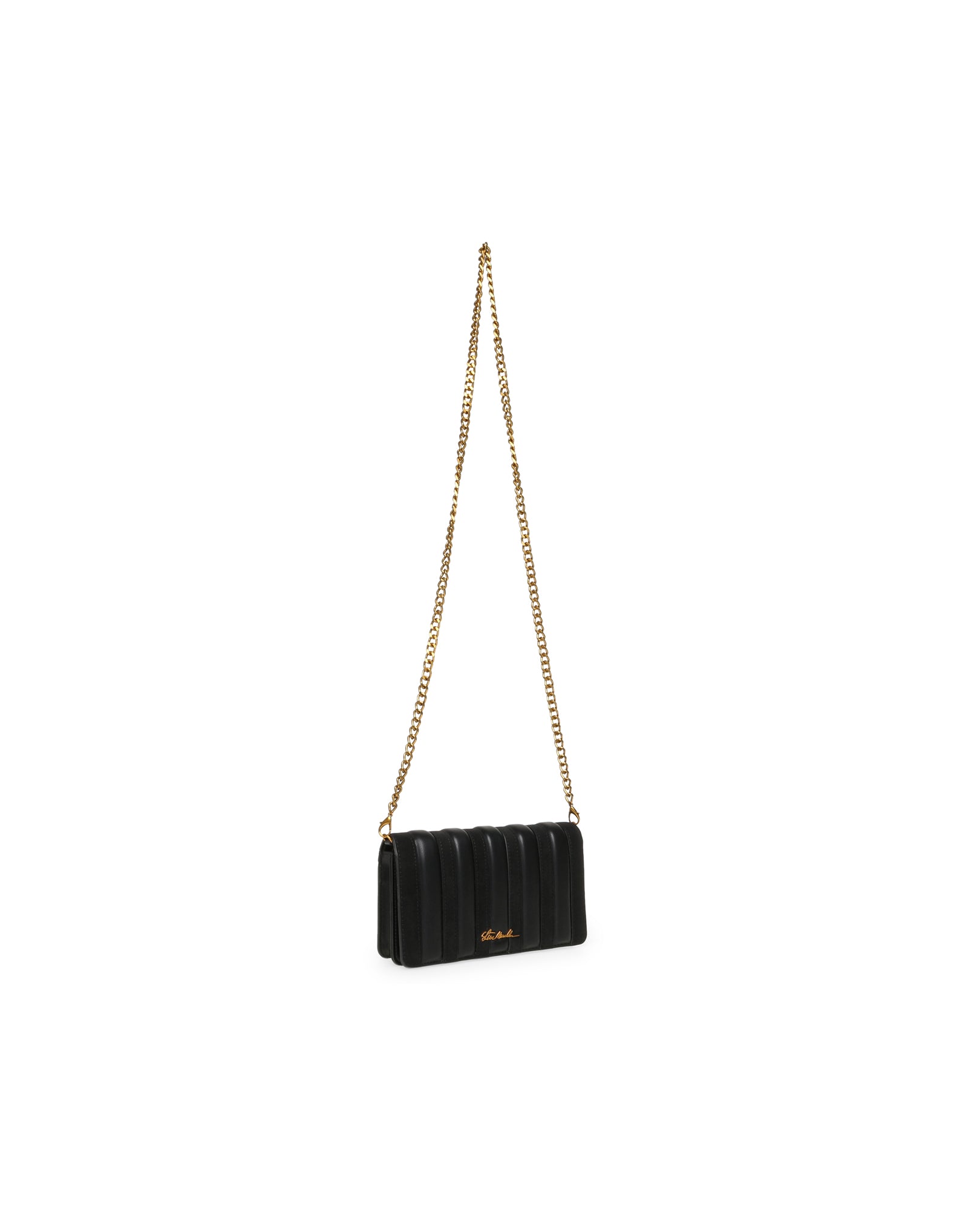 Mala Pochete Bwhisp Black/Gold Preto-2