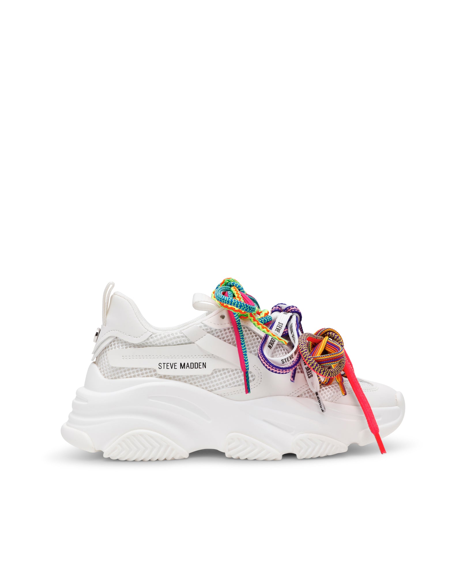 Imagem 0 de Sapatilhas Pryce-Sml Branco Multi