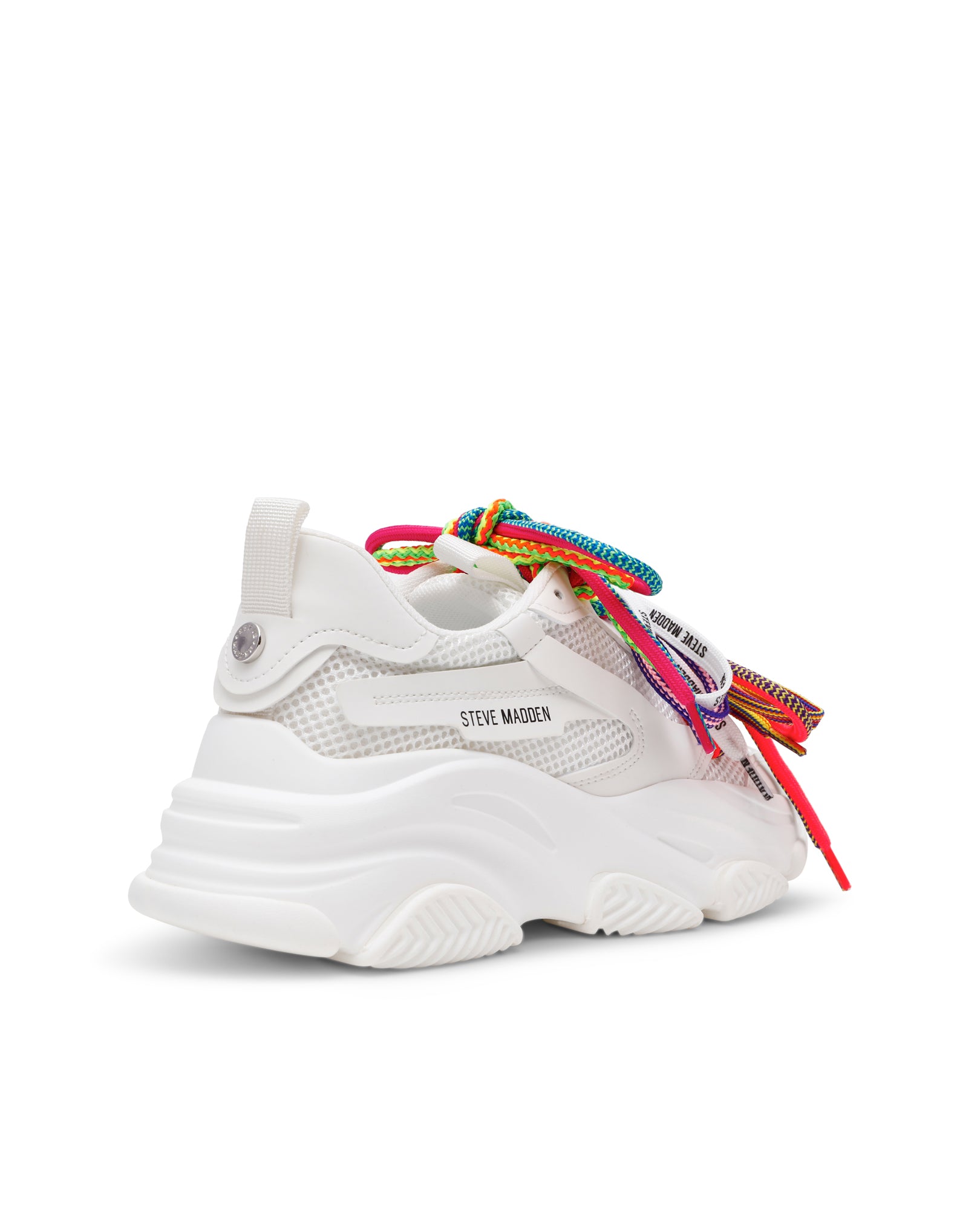 Sapatilhas Pryce-Sml Branco Multi Branco-3