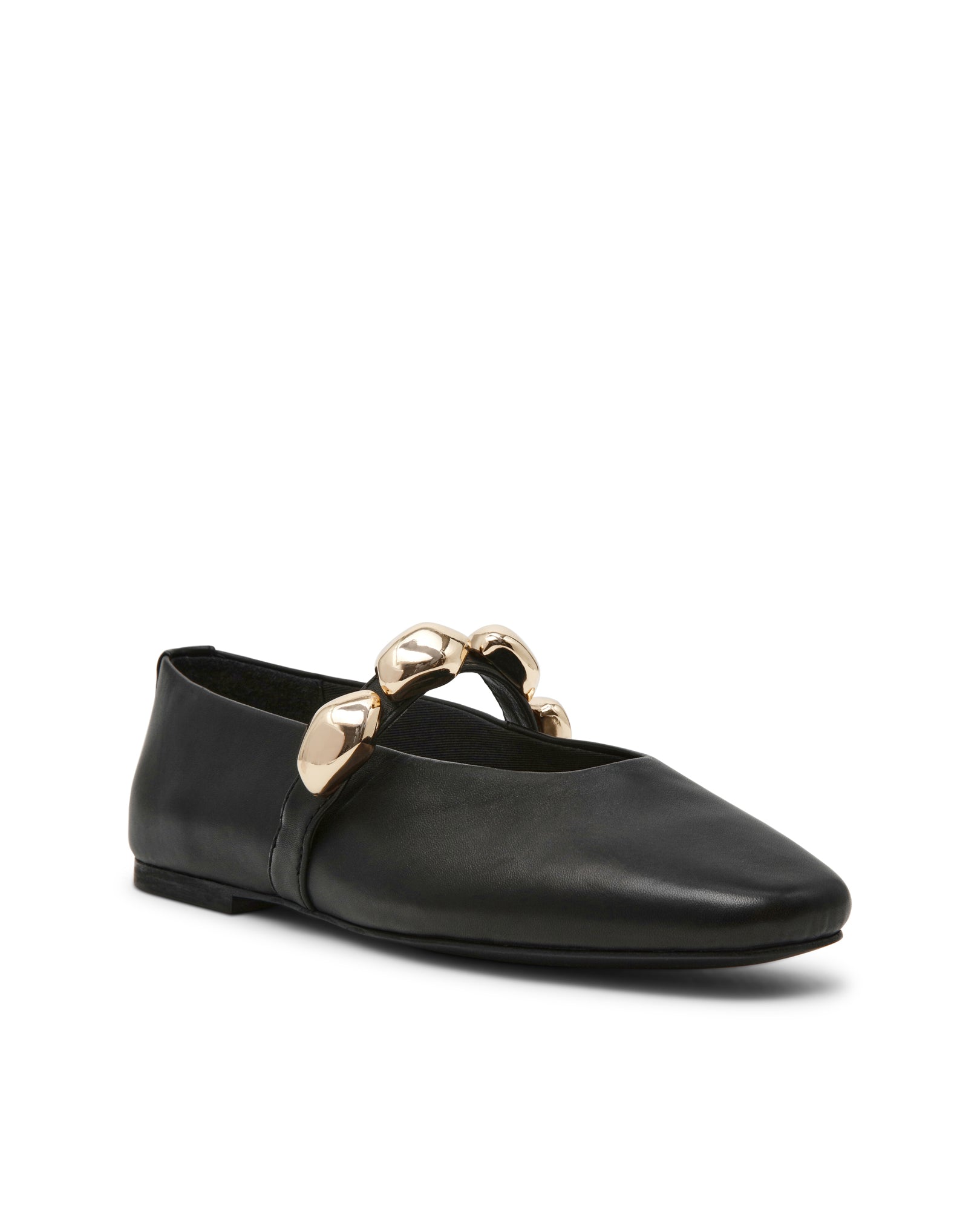 Ballerinas Poppin Preto Pele Preto-2