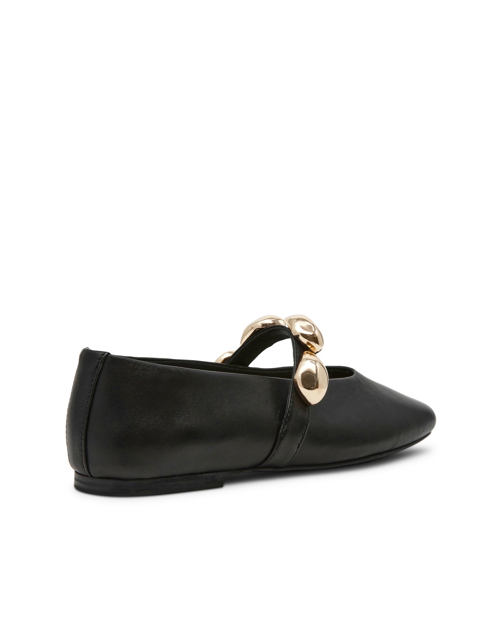 Ballerinas Poppin Preto Pele Preto-3