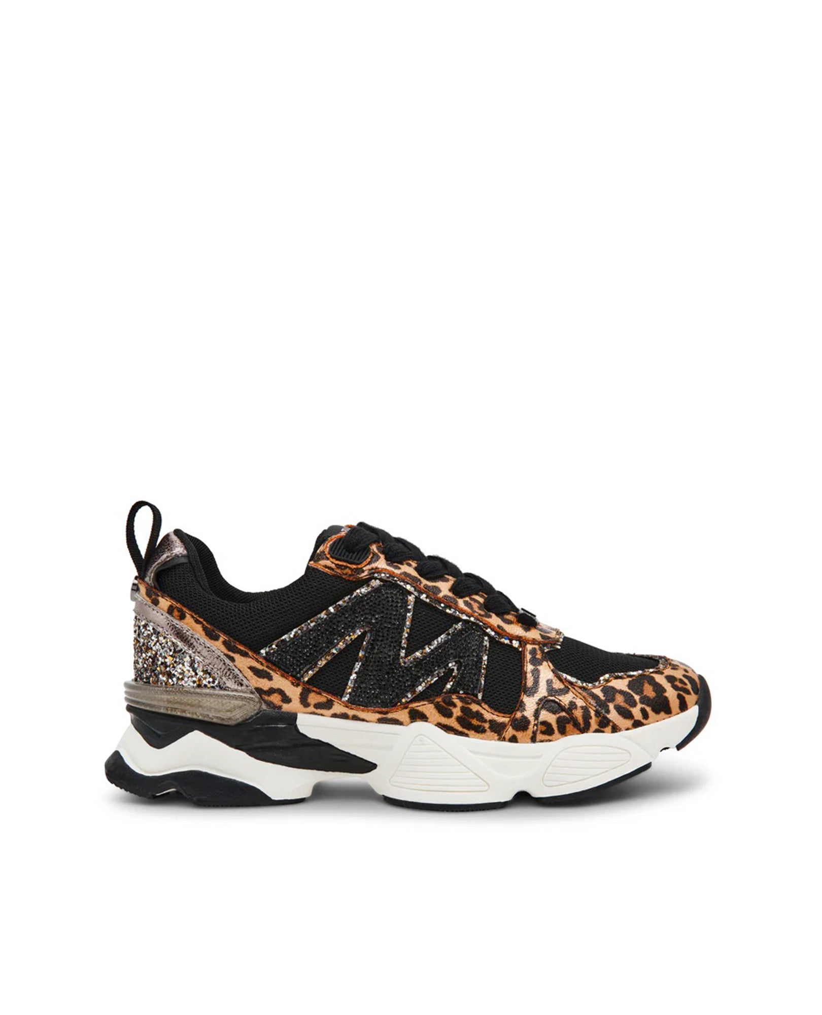 Imagem 0 de Sapatilhas Sedgwick Preto/Leopardo