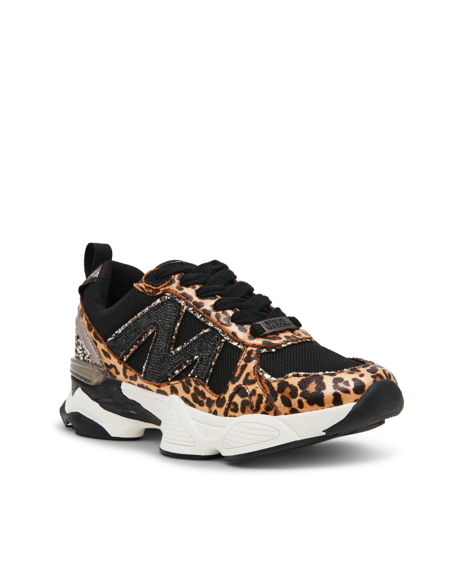 Sapatilhas Sedgwick Preto/Leopardo Multicolor-2