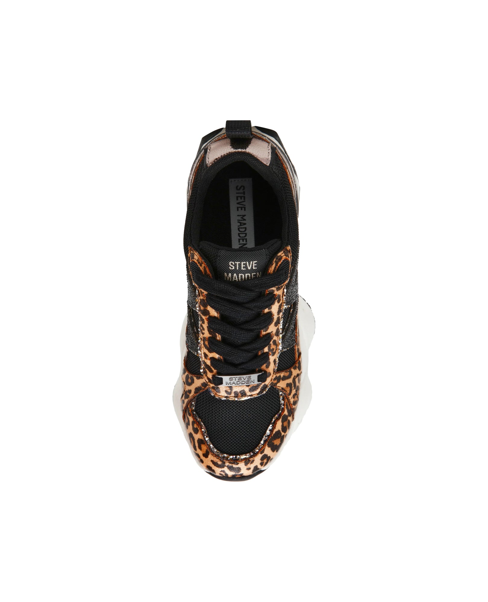 Sapatilhas Sedgwick Preto/Leopardo Multicolor-4