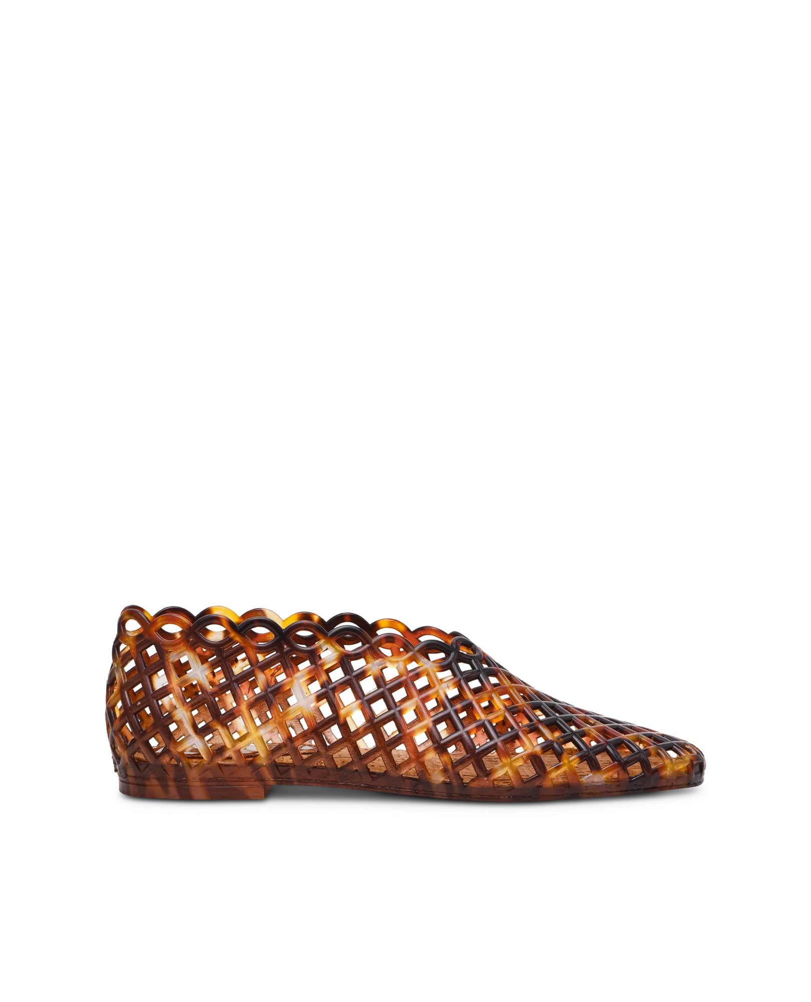 Imagem 0 de Sapatos Rasos Grove2.0 Casca Tartaruga