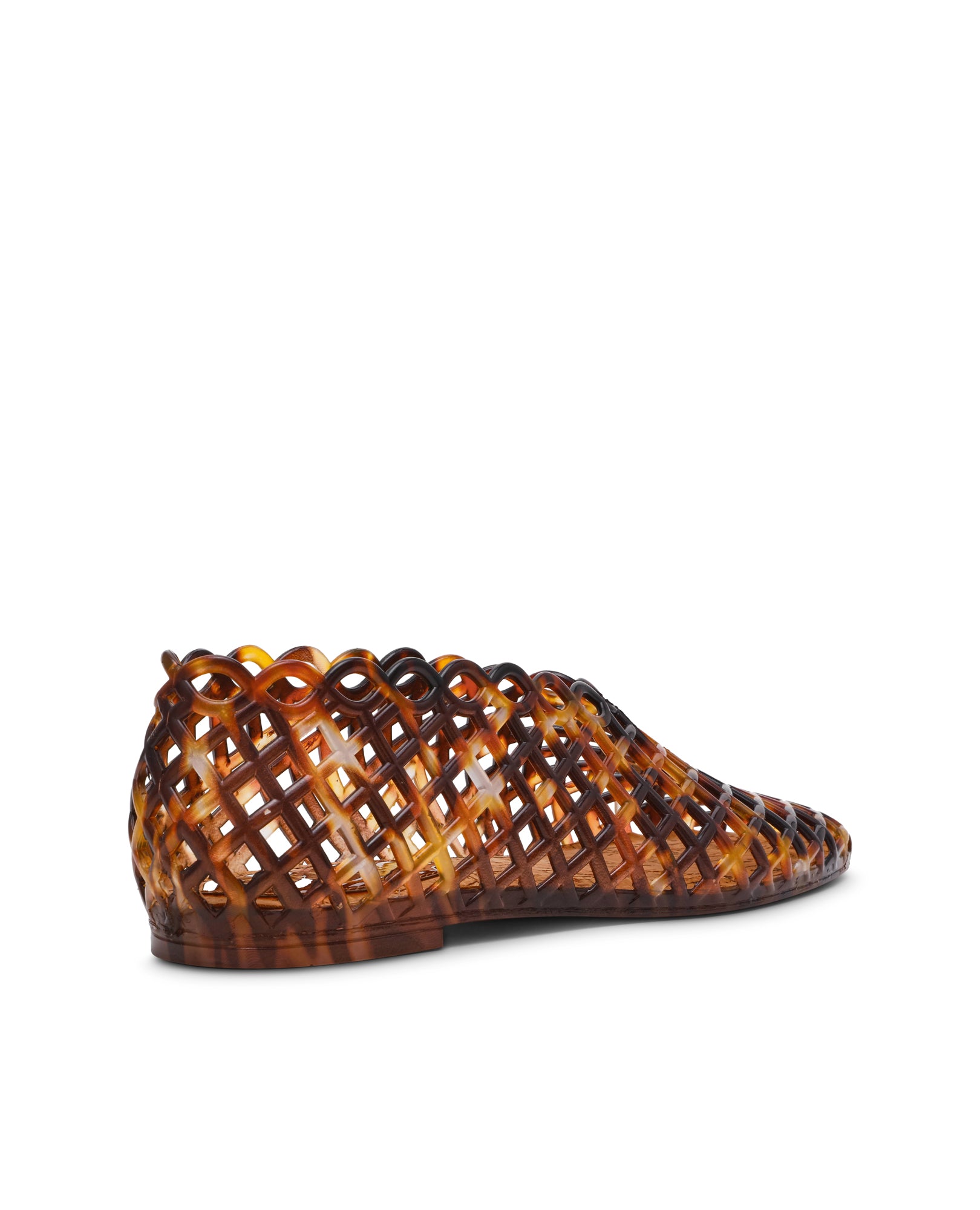Sapatos Rasos Grove2.0 Casca Tartaruga Multicolor-3