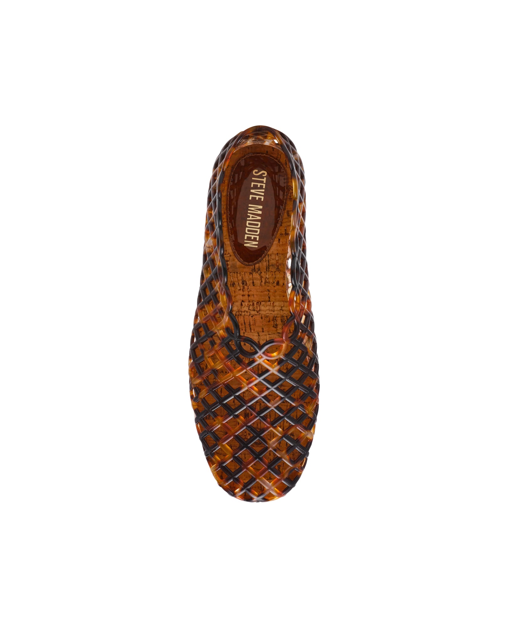Sapatos Rasos Grove2.0 Casca Tartaruga Multicolor-4