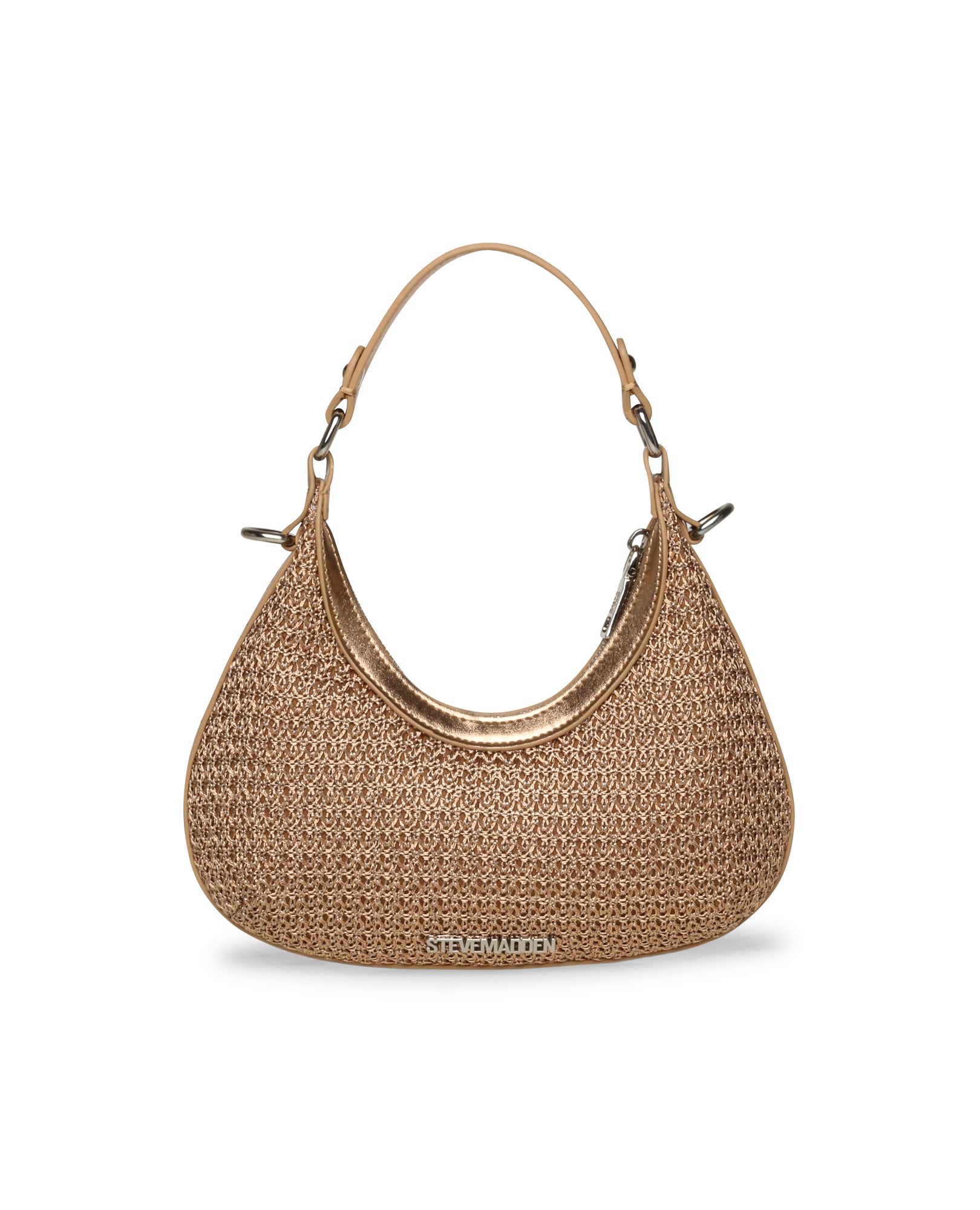 Imagem 0 de Mala de Ombro Bascend Rose Gold