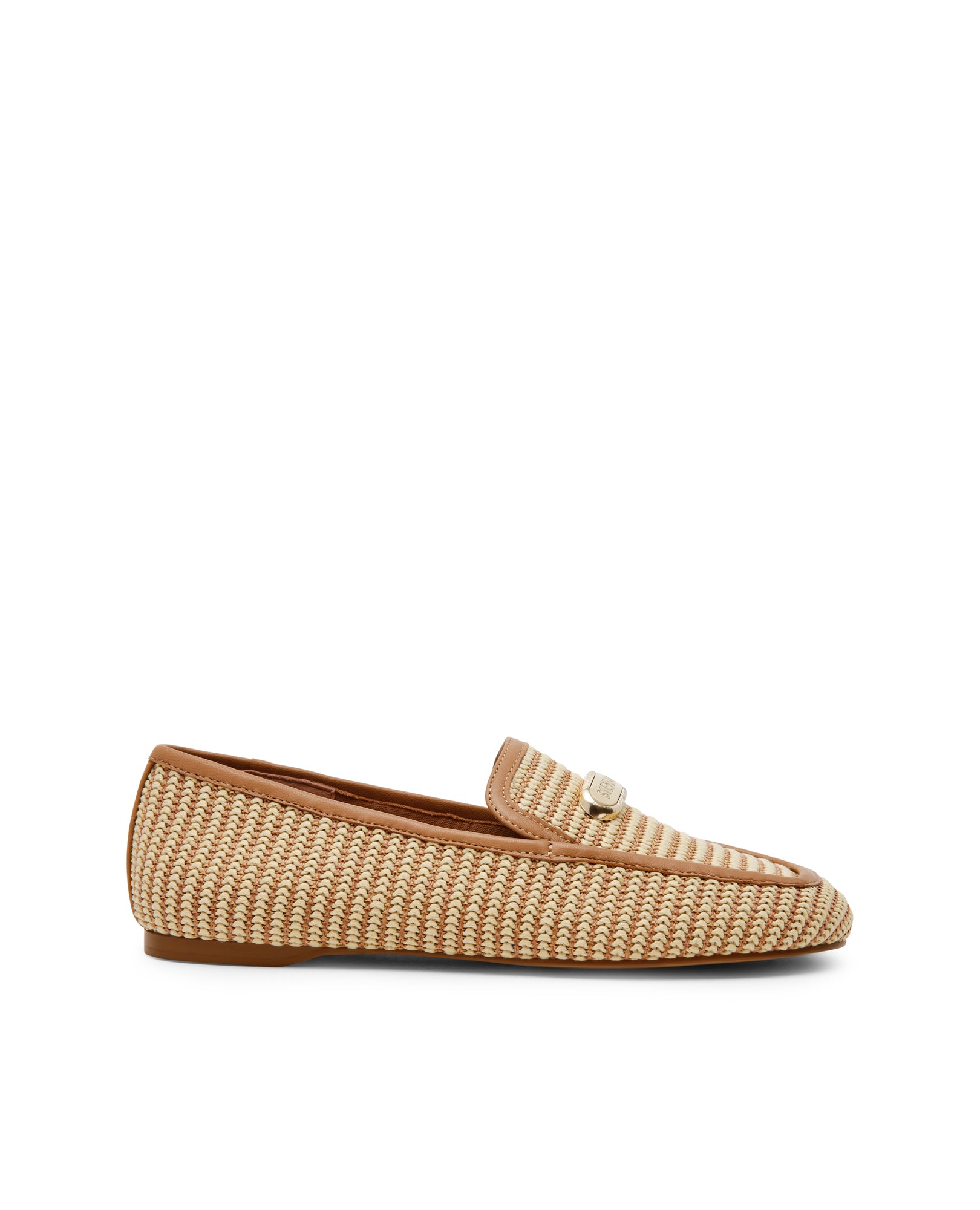 Imagem 0 de Loafers Ridgeview Natural Raffia