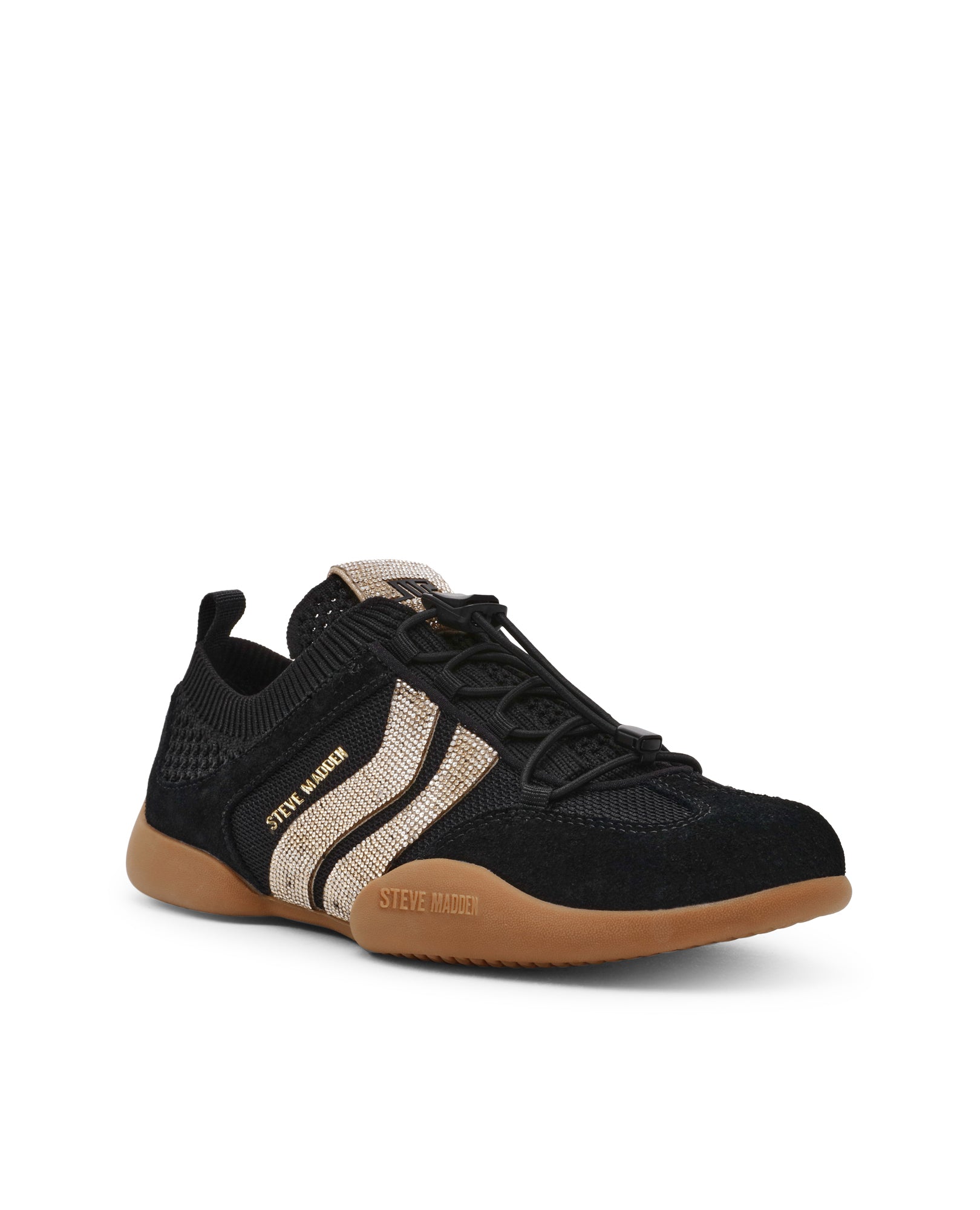Sapatilhas Biscotti-Re Preto/Dourado Preto-2