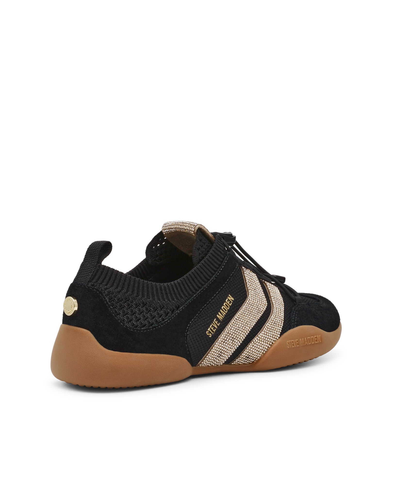 Sapatilhas Biscotti-Re Preto/Dourado Preto-3