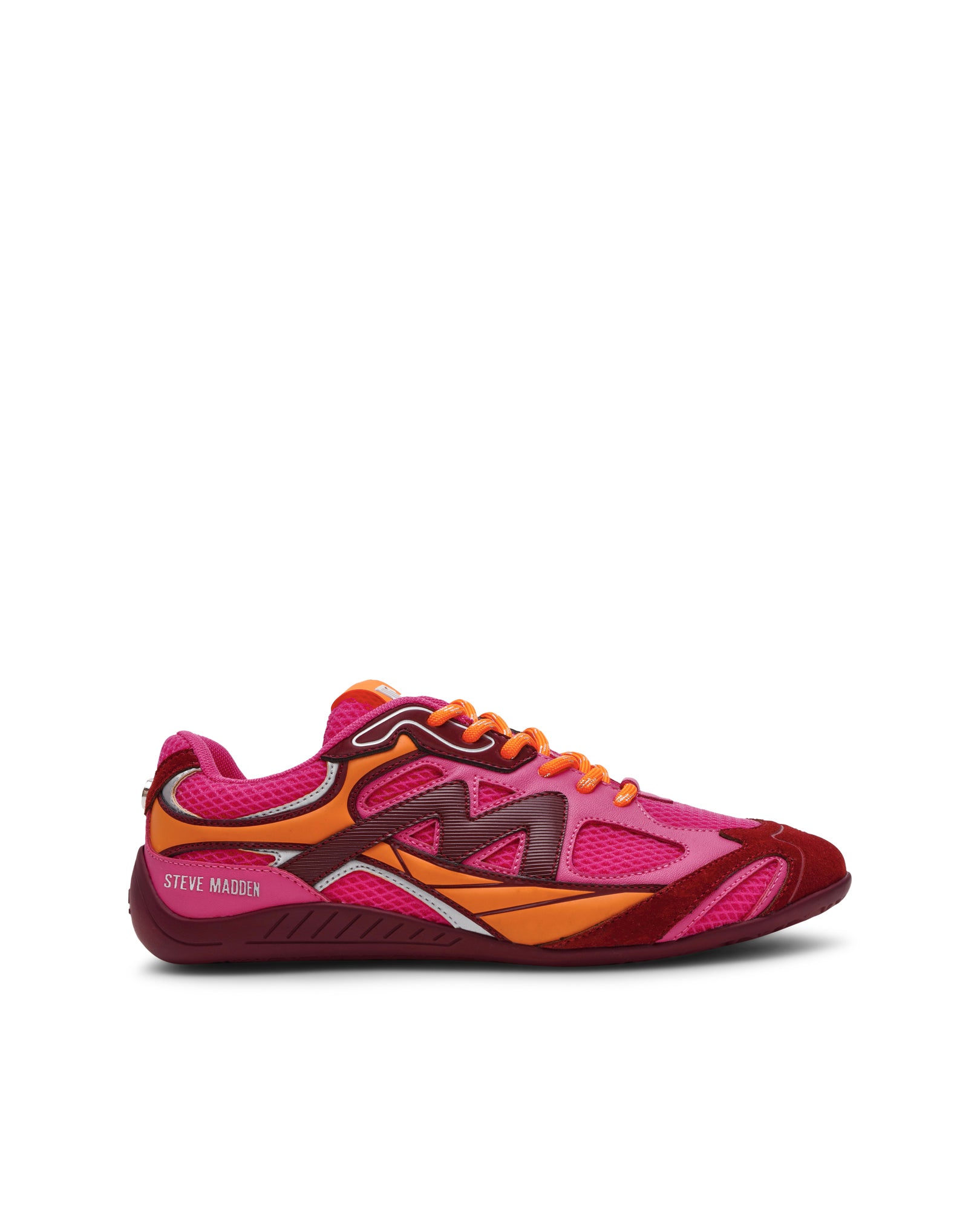 Imagem 0 de Sapatilhas Rally Time Laranja/Fuschia